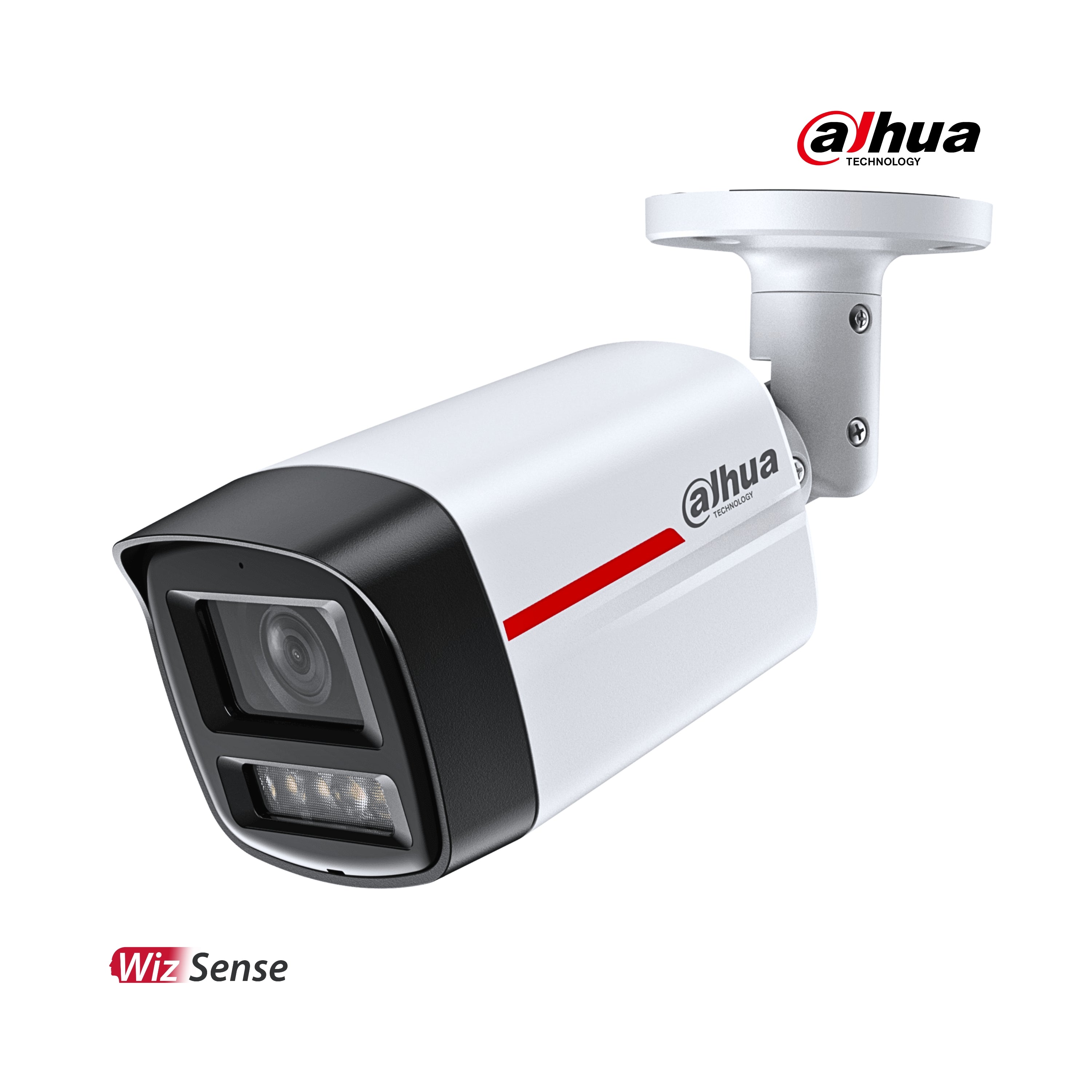 Dahua DH-IPC-HFW2449TL-S-PRO 4MP WizColor Fixed-focal Bullet
