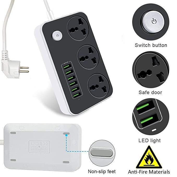 Universal High Quality USB Spike Guard