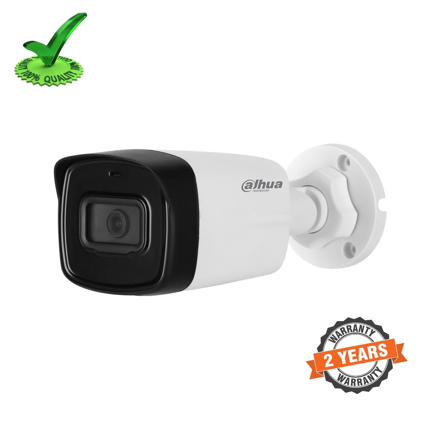 Dahua DH-HAC-HFW1501TLP-A 5MP HDCVI IR Bullet Camera