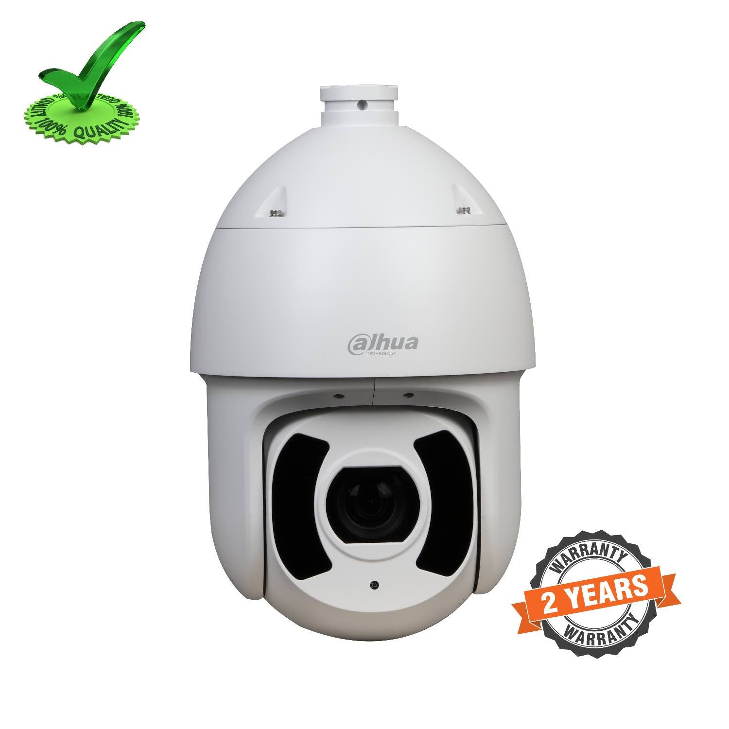 dahua dh-sd6ce230u-hni 2mp starlight ip speed dome camera