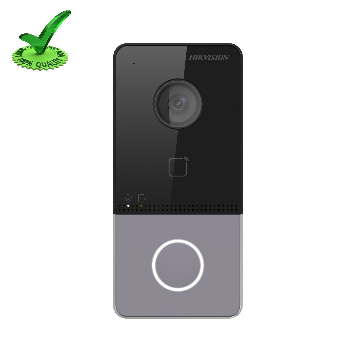 Hikvision DS-KIS603P Villa Door Video Intercom Systems