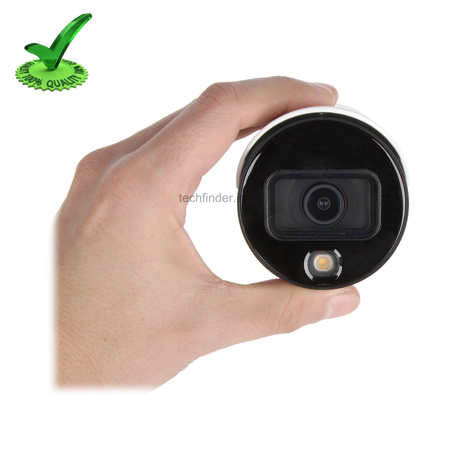 Dahua DH-IPC-HFW2439S-SA-LED-S2 Full Colour 4Mp Network Bullet Camera