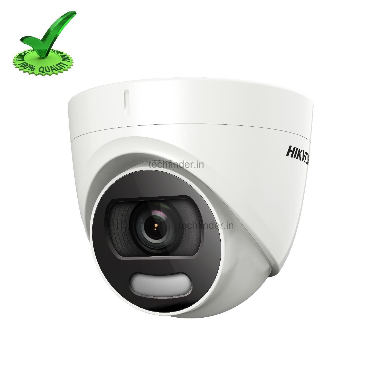 Hikvision DS-2CE72DFT-F 2MP Semi Metal HD Dome Camera