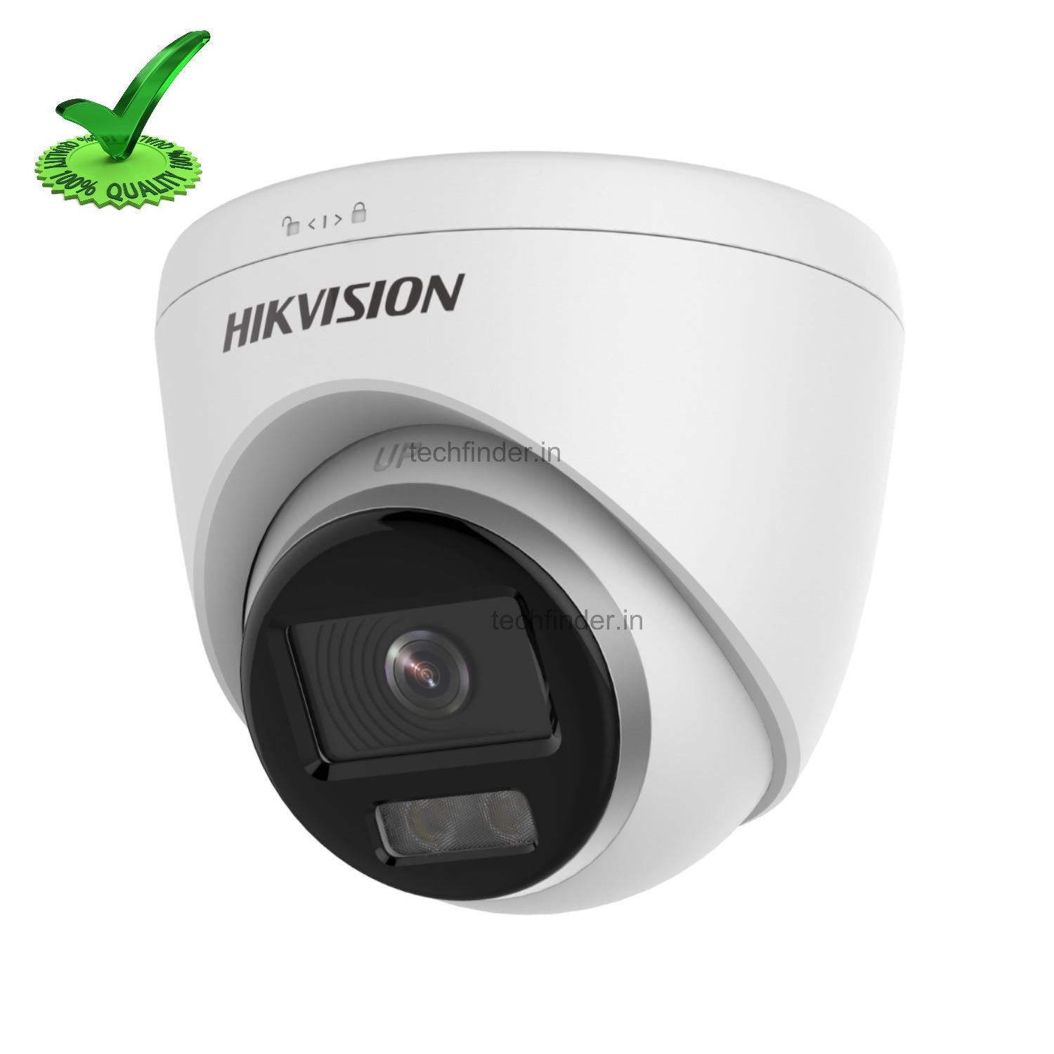 Hikvision DS-2CD1327G0-L 2MP IP Dome Camera