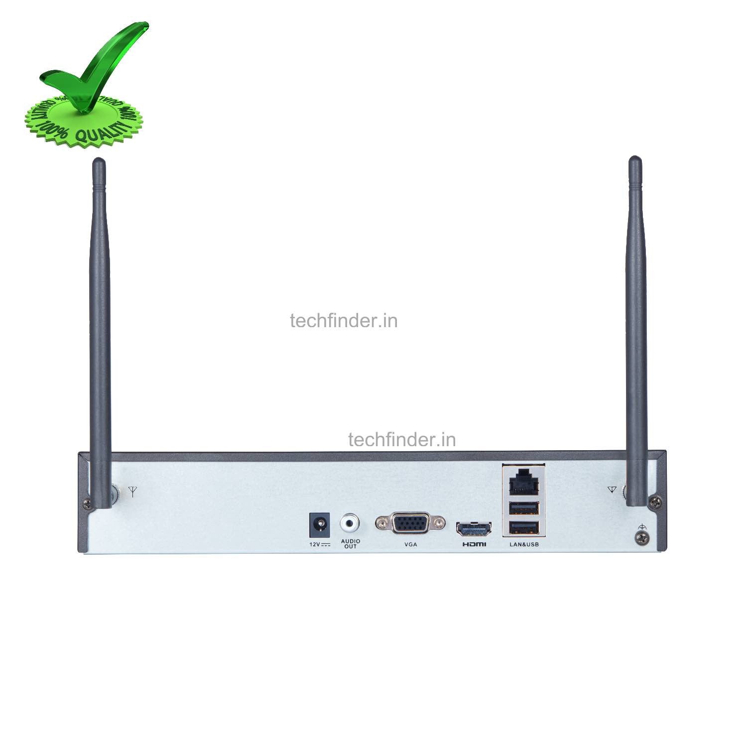 Hikvision DS-7608NI-K1/W 8CH HD NVR