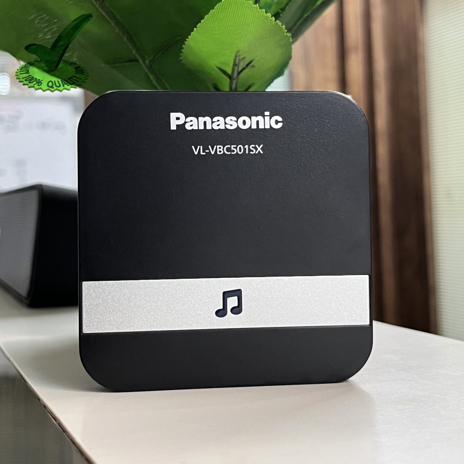 Panasonic Chime VL-VBC501SX Device for VL-VBN500SX