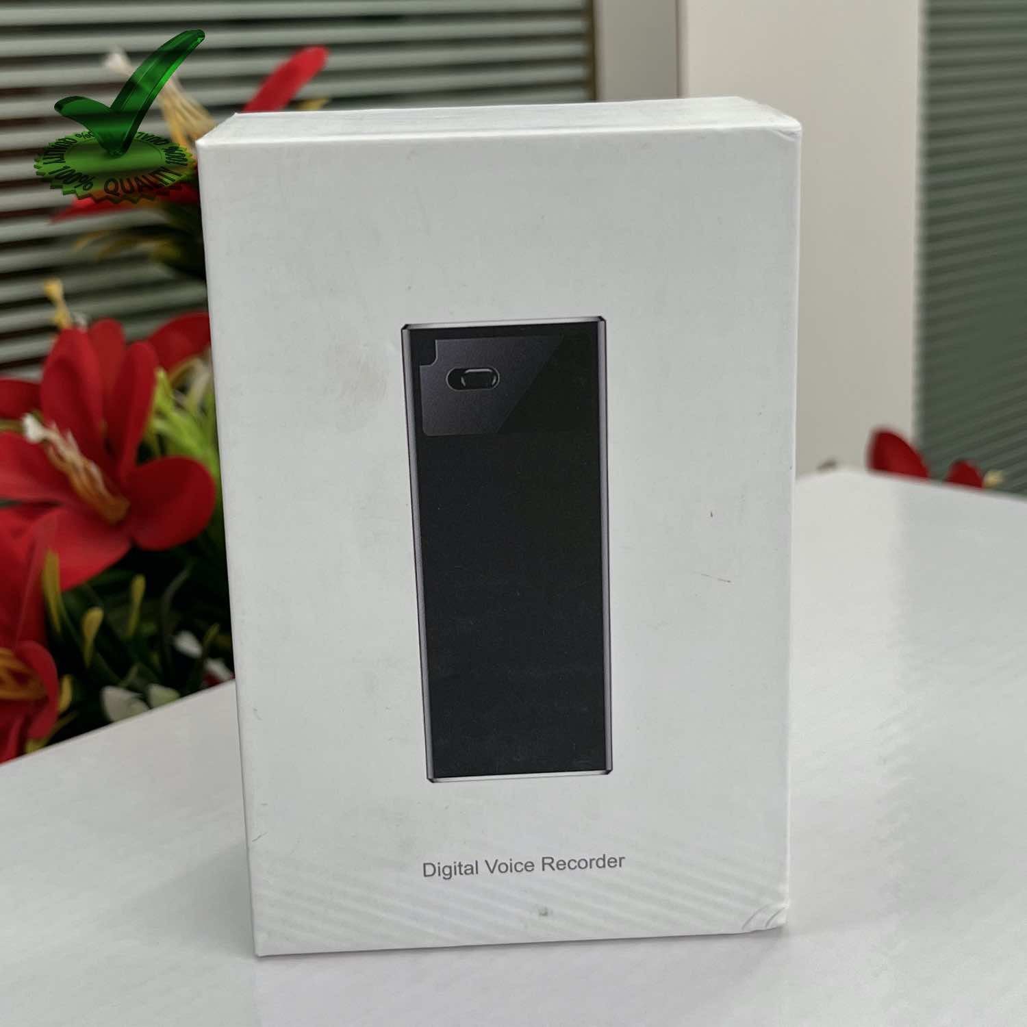 15days Battery Backup Voice Recorder