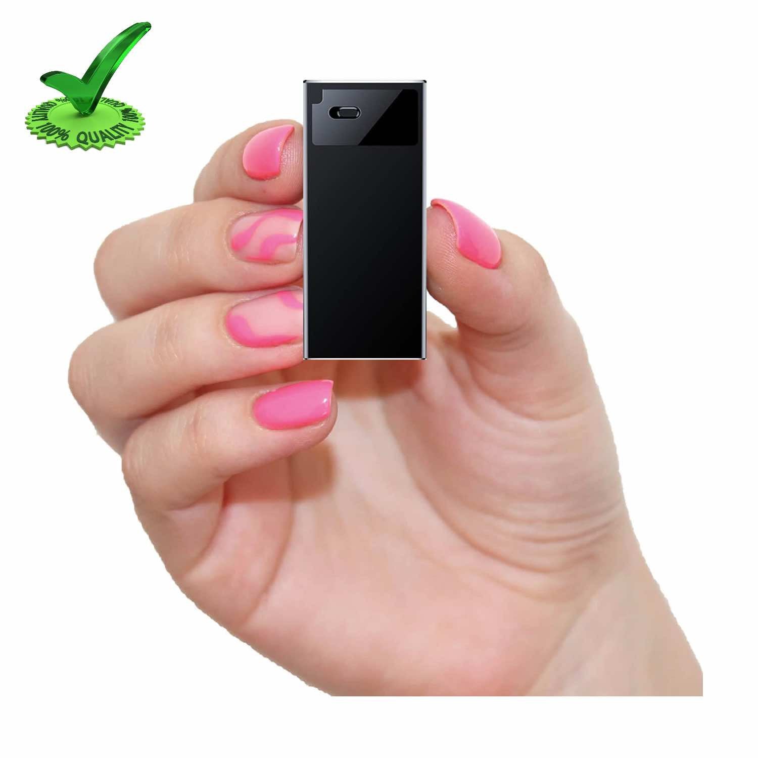 15days Battery Backup Voice Recorder