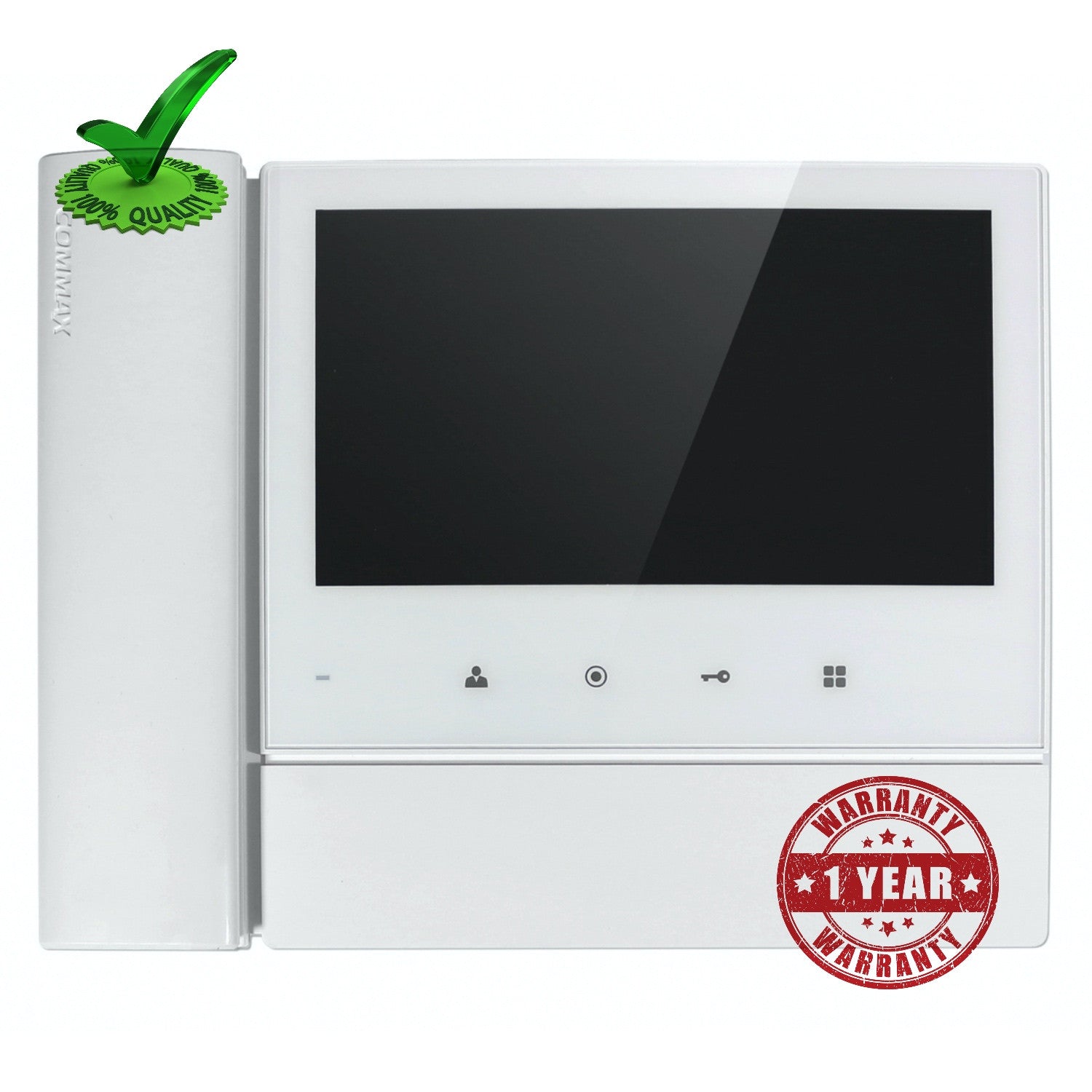 Commax CDV-43K Video Door Phone DRC-4L