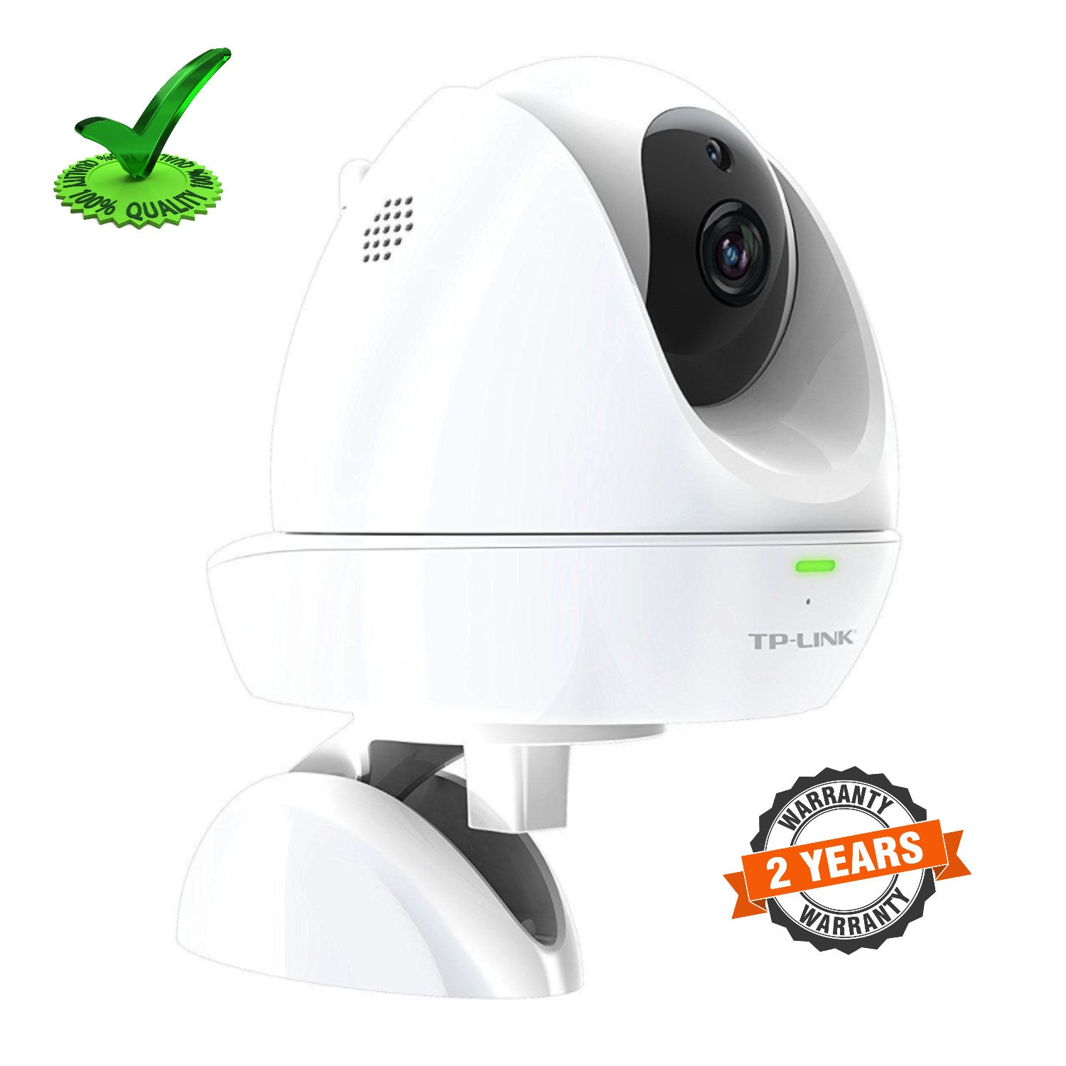 Tp-Link NC450 Wifi HD Pan-Tilt Wireless Ip Camera