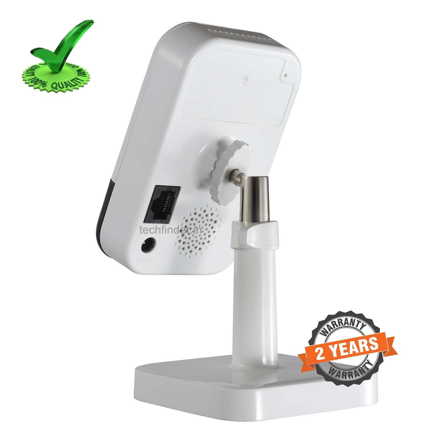 Hikvision DS-2CD2463G0-I(W) 6MP IR Wi-Fi Fixed Cube Network Ip Camera