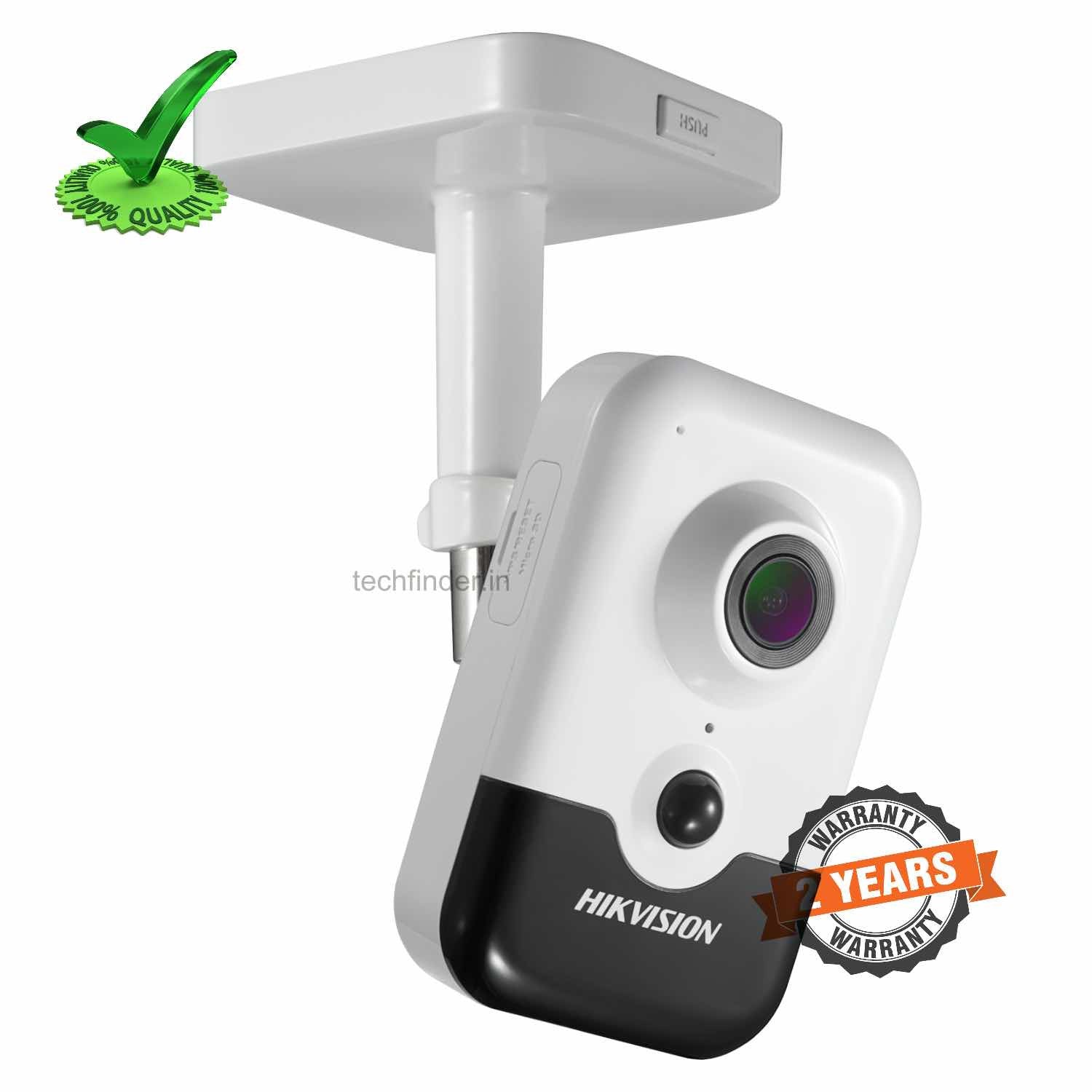 Hikvision DS-2CD2463G0-I(W) 6MP IR Wi-Fi Fixed Cube Network Ip Camera