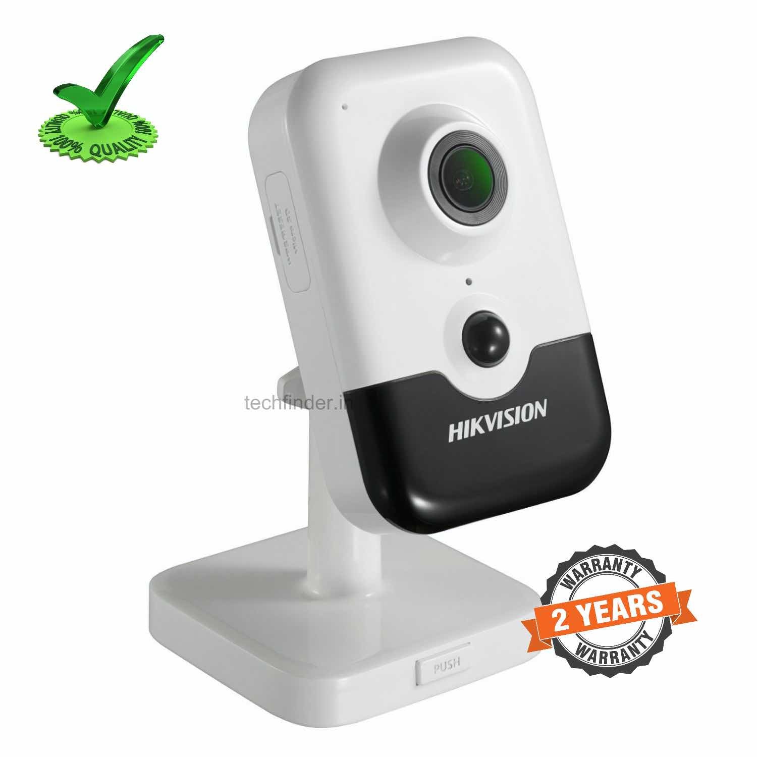 Hikvision DS-2CD2463G0-I(W) 6MP IR Wi-Fi Fixed Cube Network Ip Camera