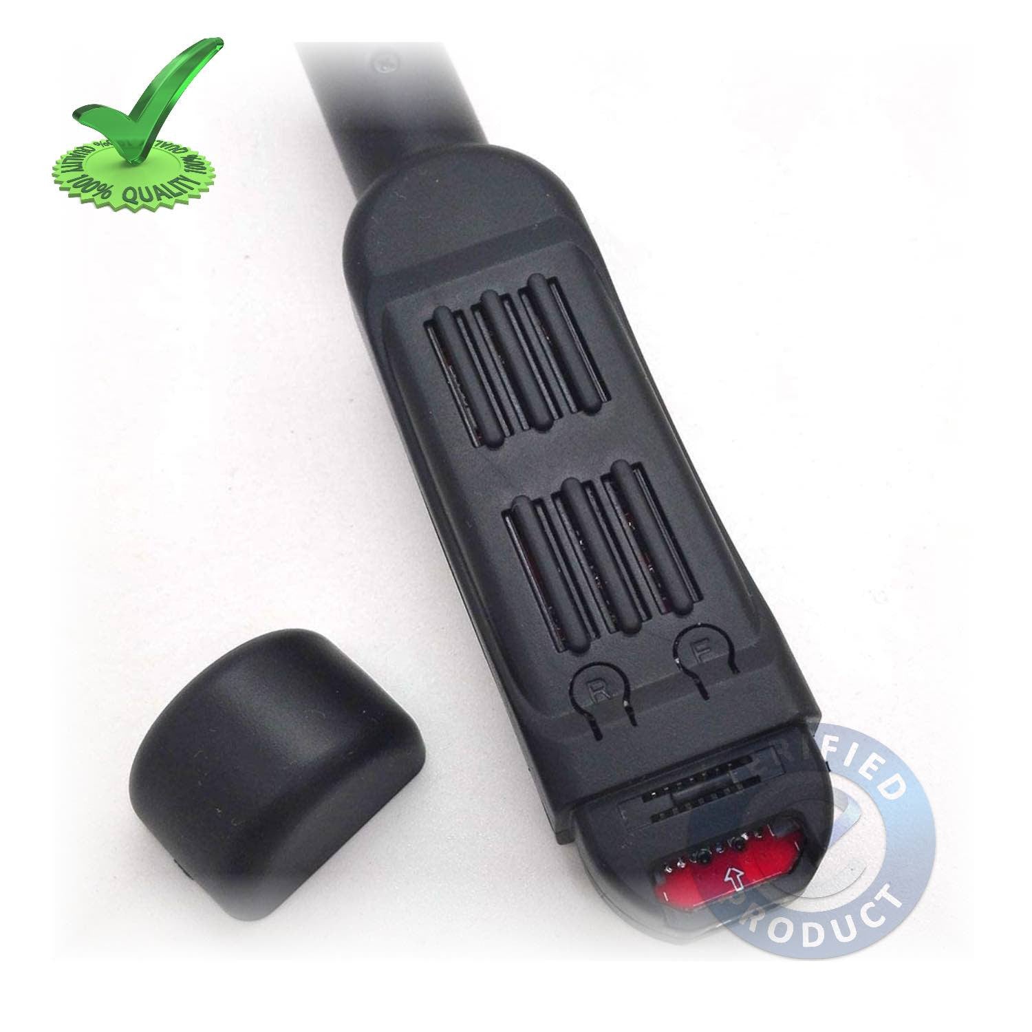 Wearable 4k Pen Camera with Mini DVR