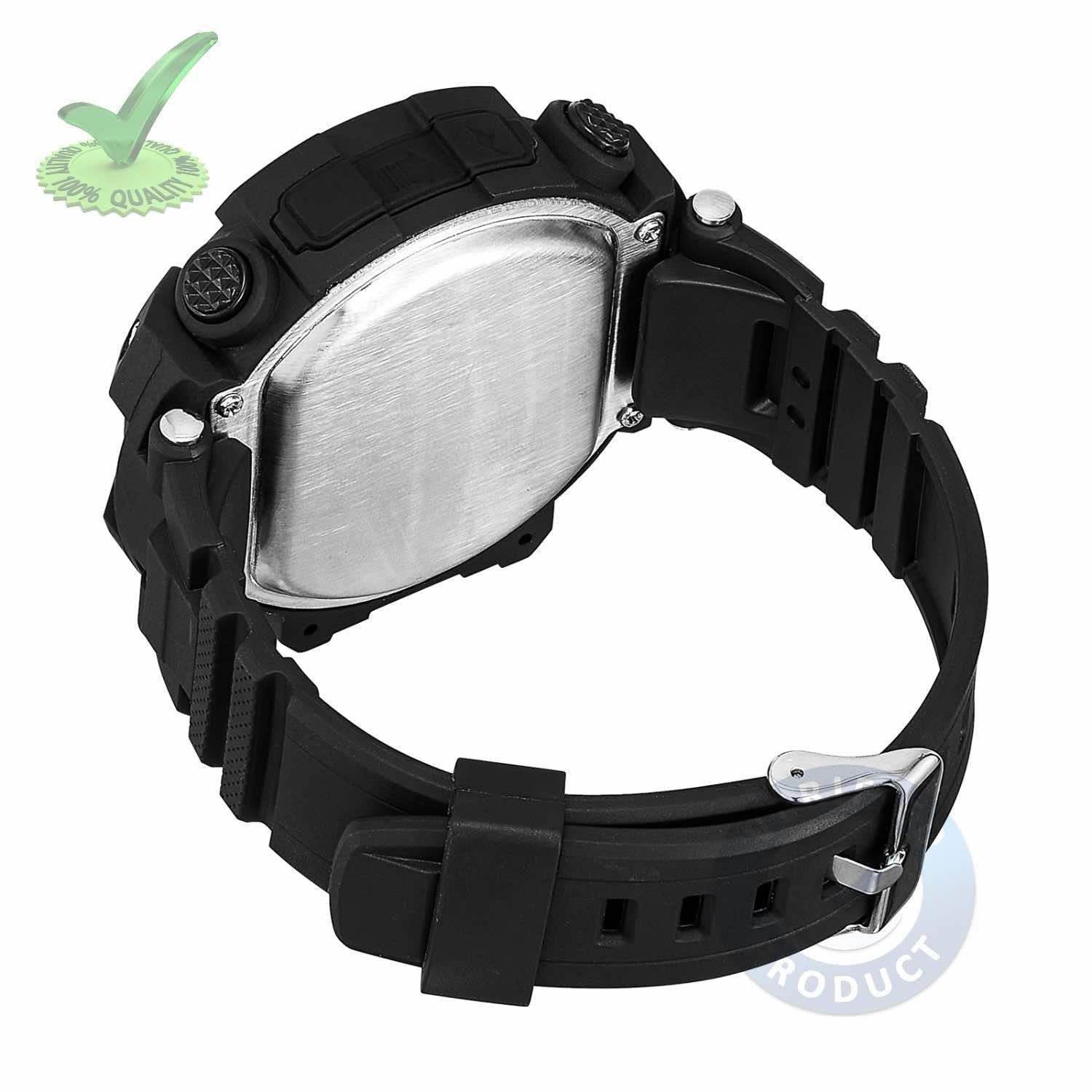 Hidden Secret Spy Camera with Recorder in 32GB Wifi Wrist Watch