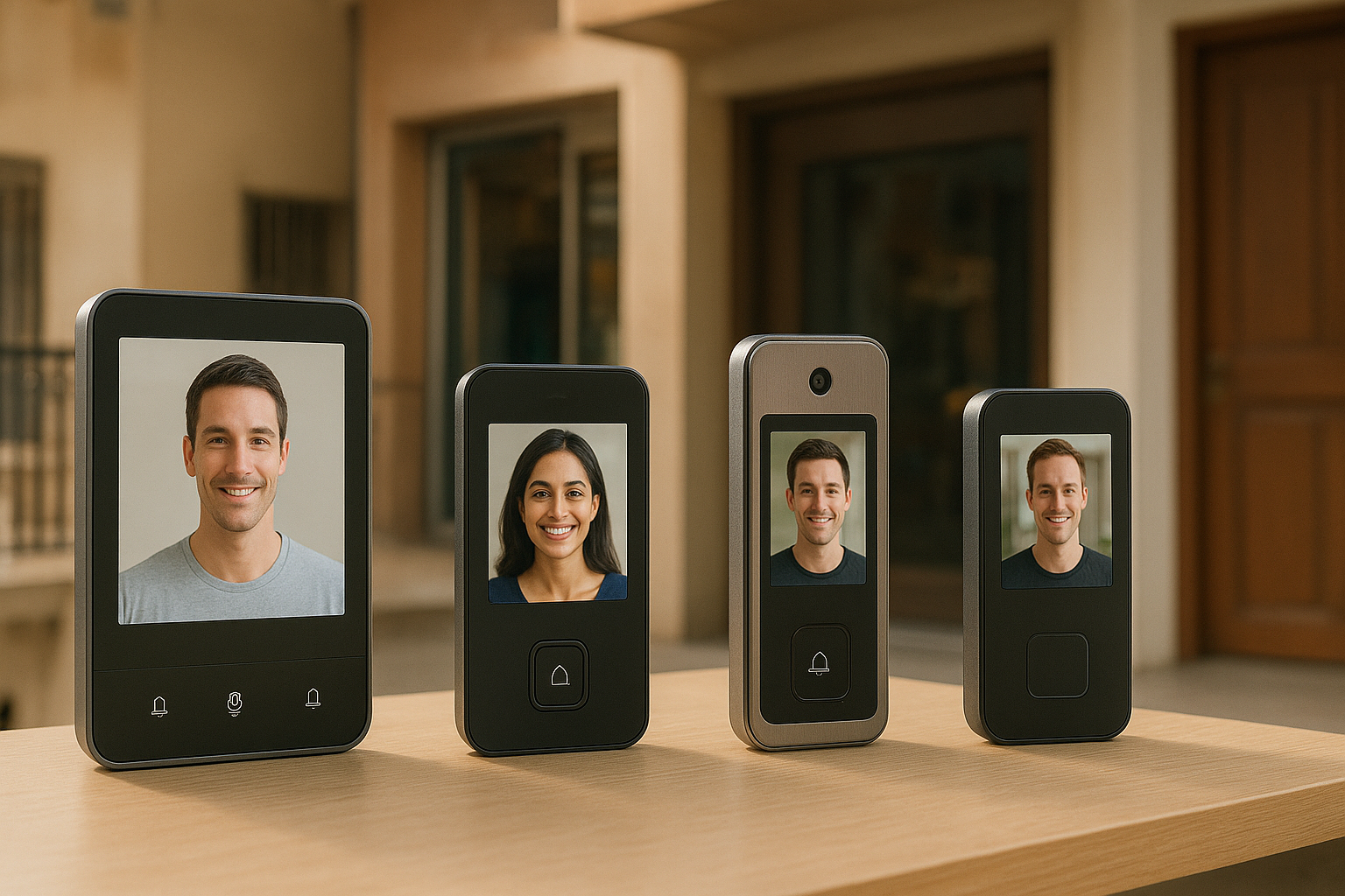 Best Video Door Phone Models in India for Shops, Homes & Flats (2025 Guide)
