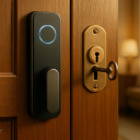 Smart Lock vs Traditional Lock: Which Is Better for Your Home in 2025