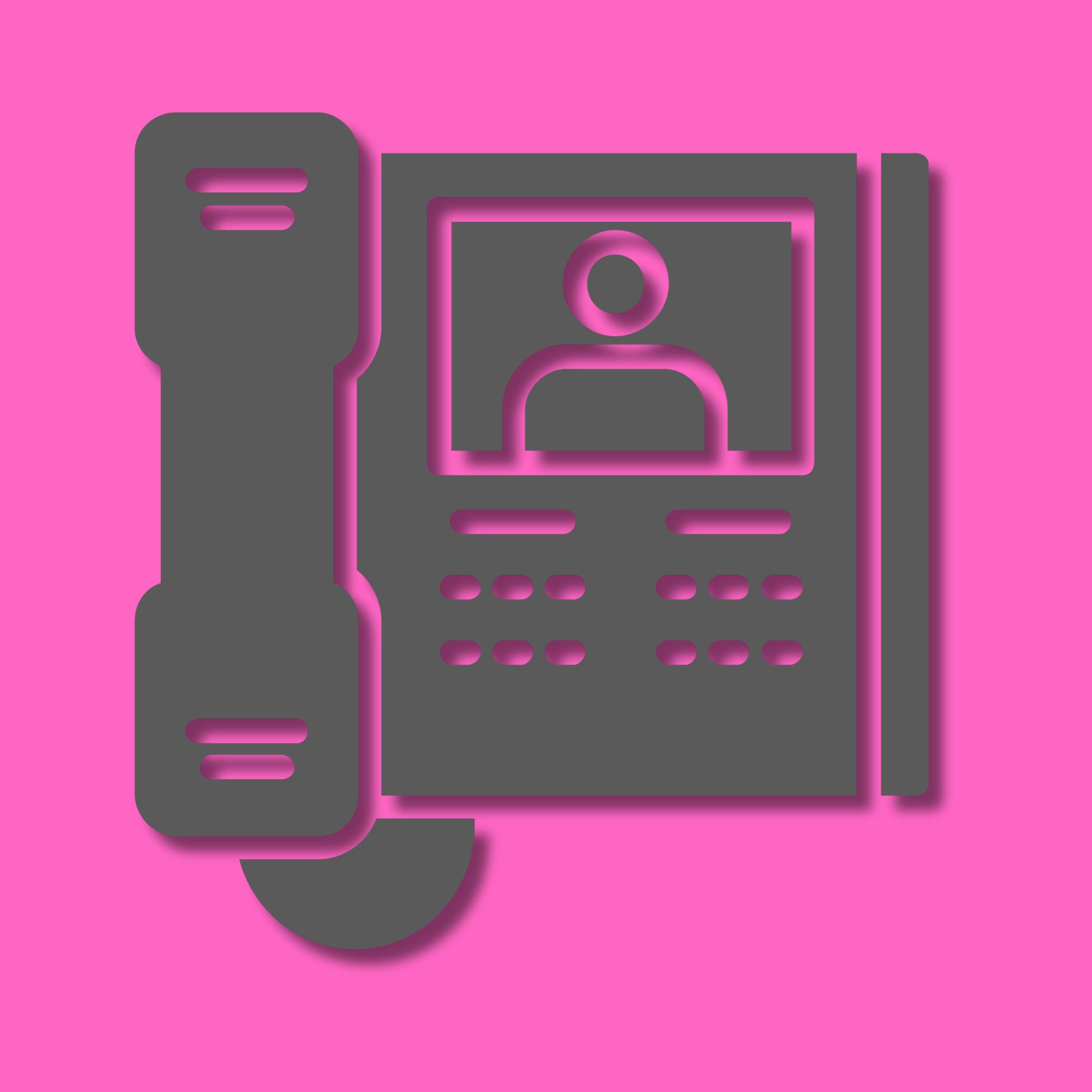 Audio Door Phone