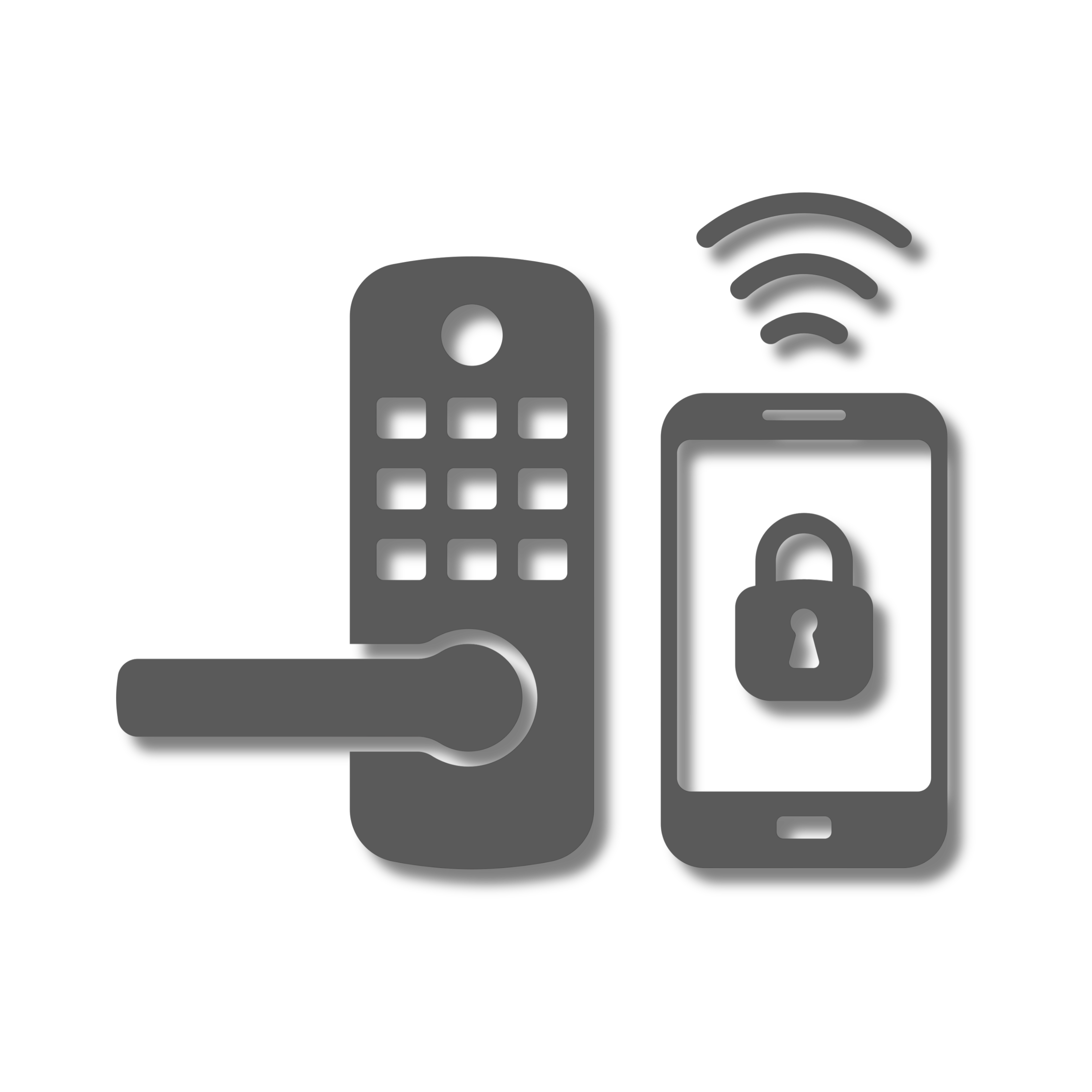 Electronic Door Lock