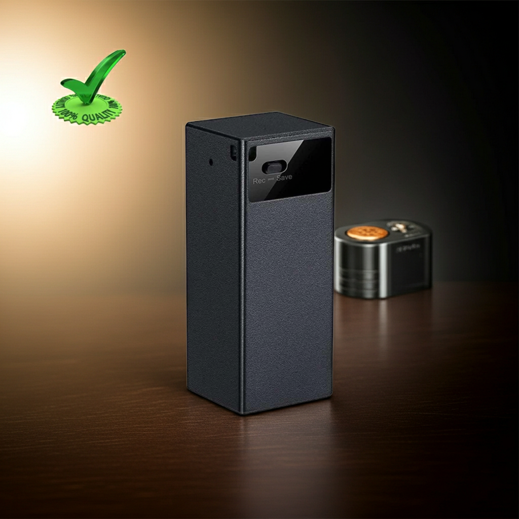15days Battery Backup Voice Recorder