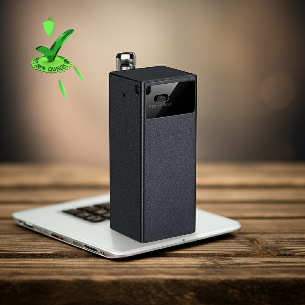 15days Battery Backup Voice Recorder