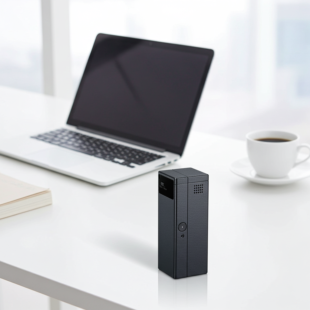 15days Battery Backup Voice Recorder