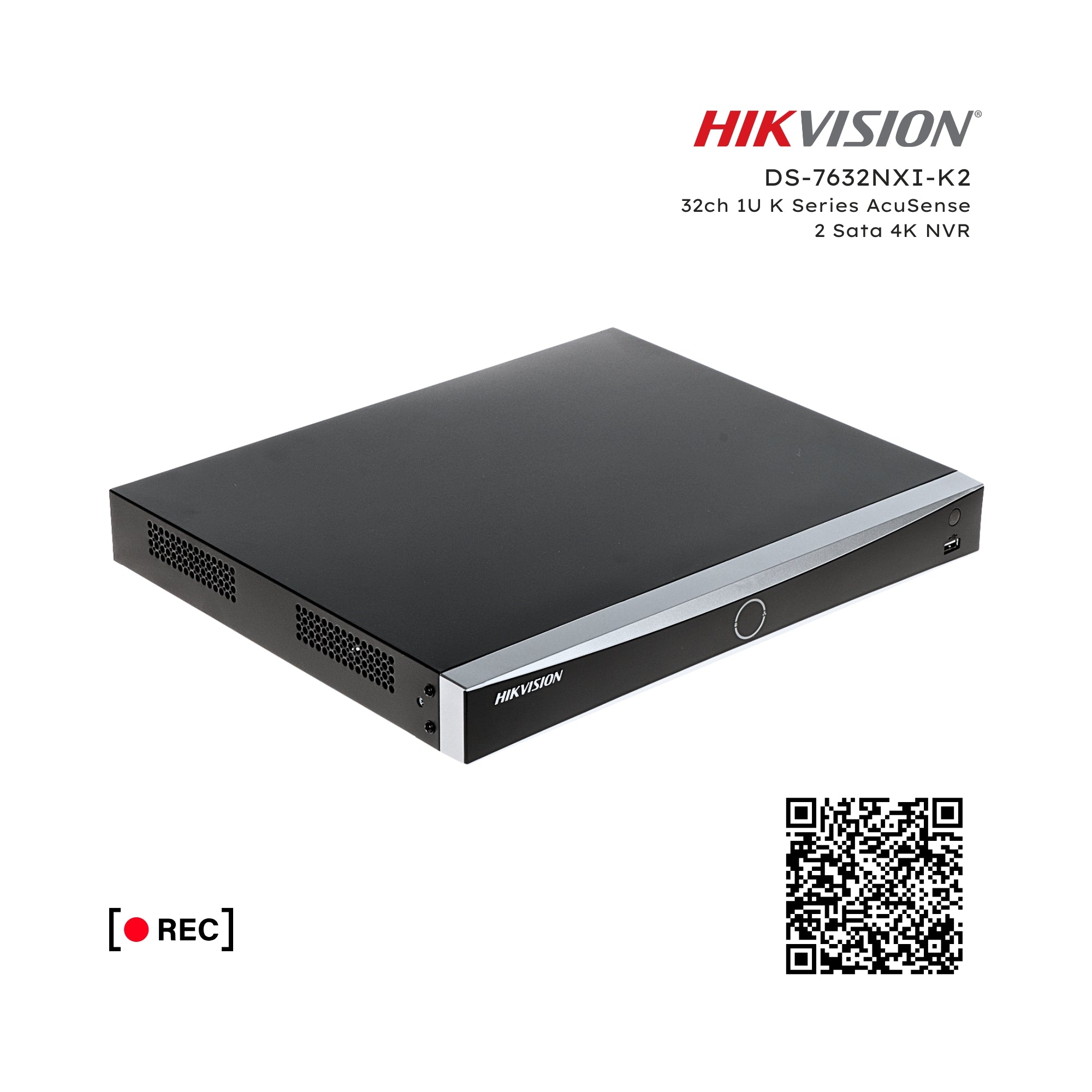 32ch nvr
