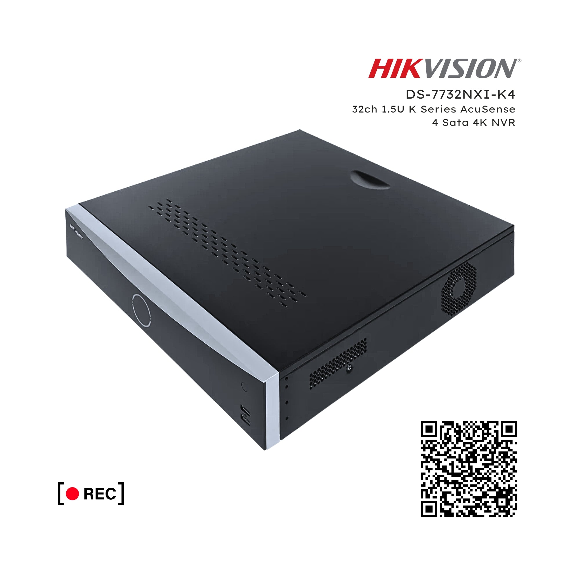 Hikvision 32ch NVR