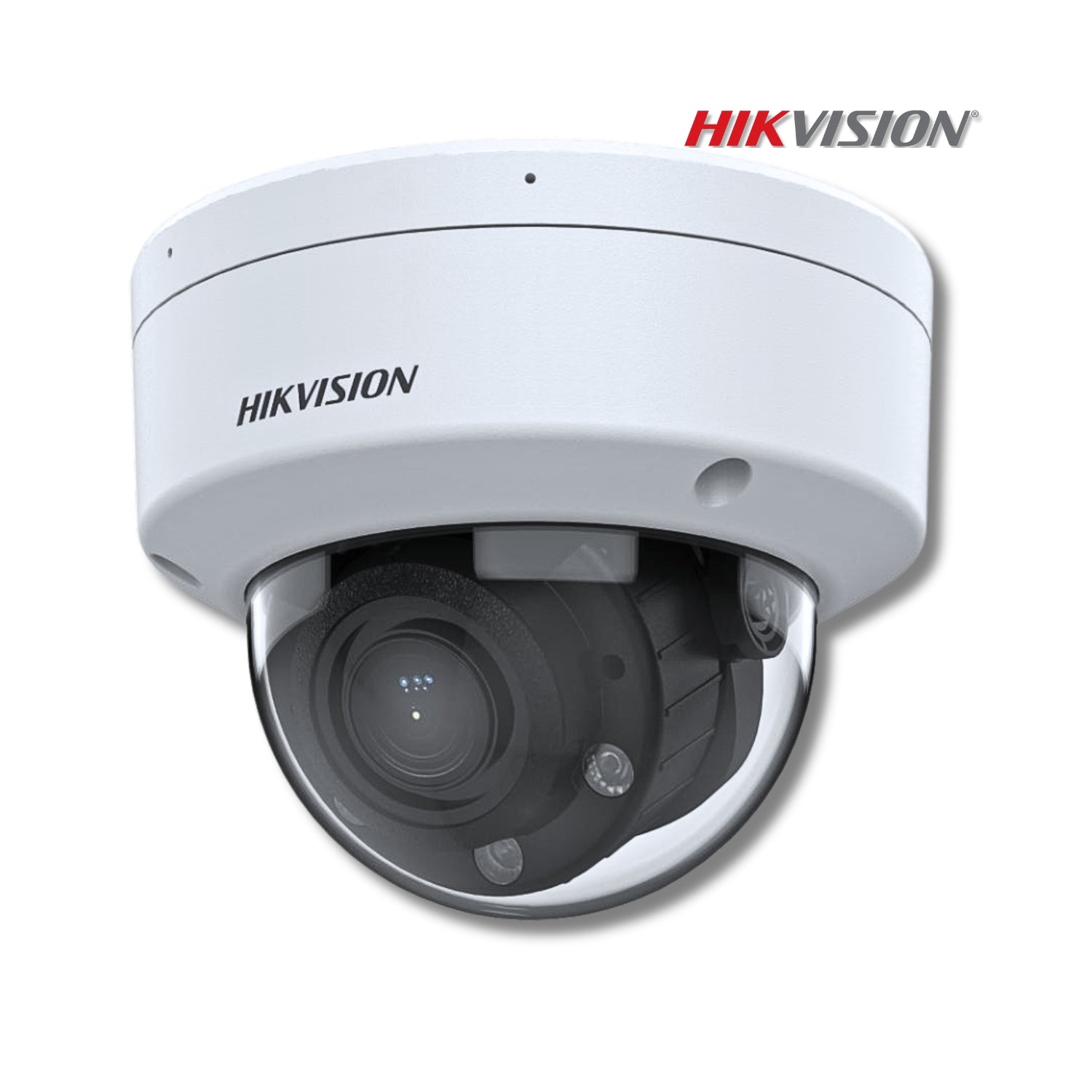 Hikvision DS-2CD1743G2-LIZU 4MP Hybrid Varifocal Dome Network Camera