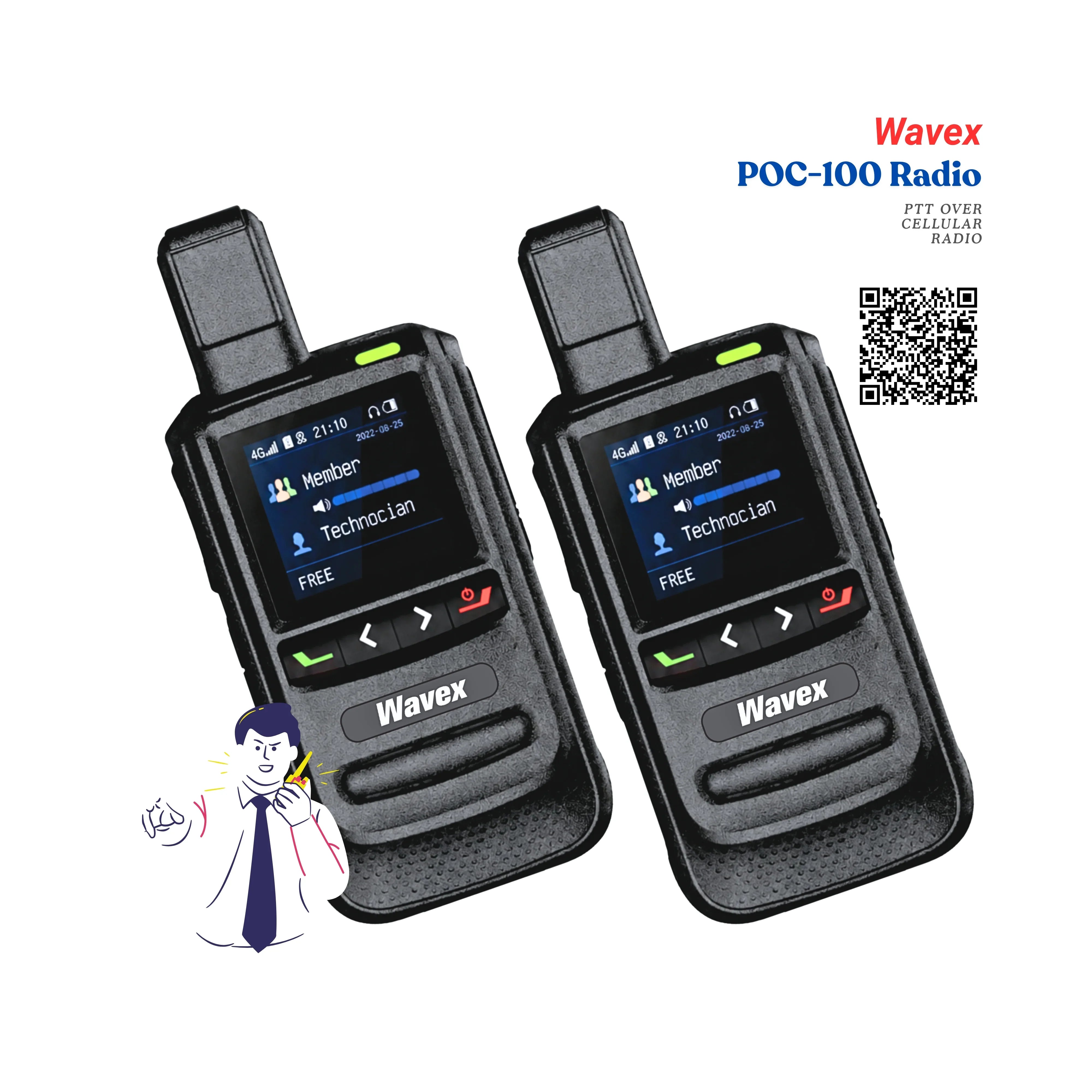 Baofeng BF-888S Walkie Talkie 16 Channel Radio – Techfinder