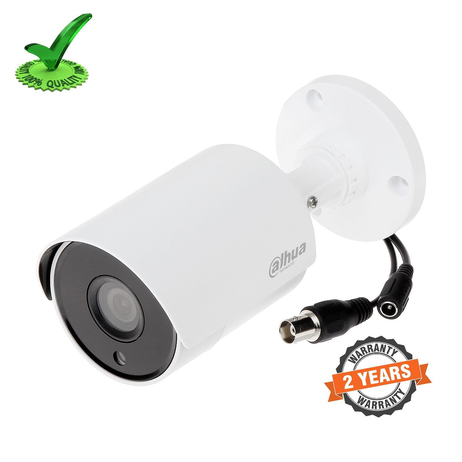 Dahua DH-HAC-HFW1231SLP 2mp Starlight HDCVI IR Bullet Camera