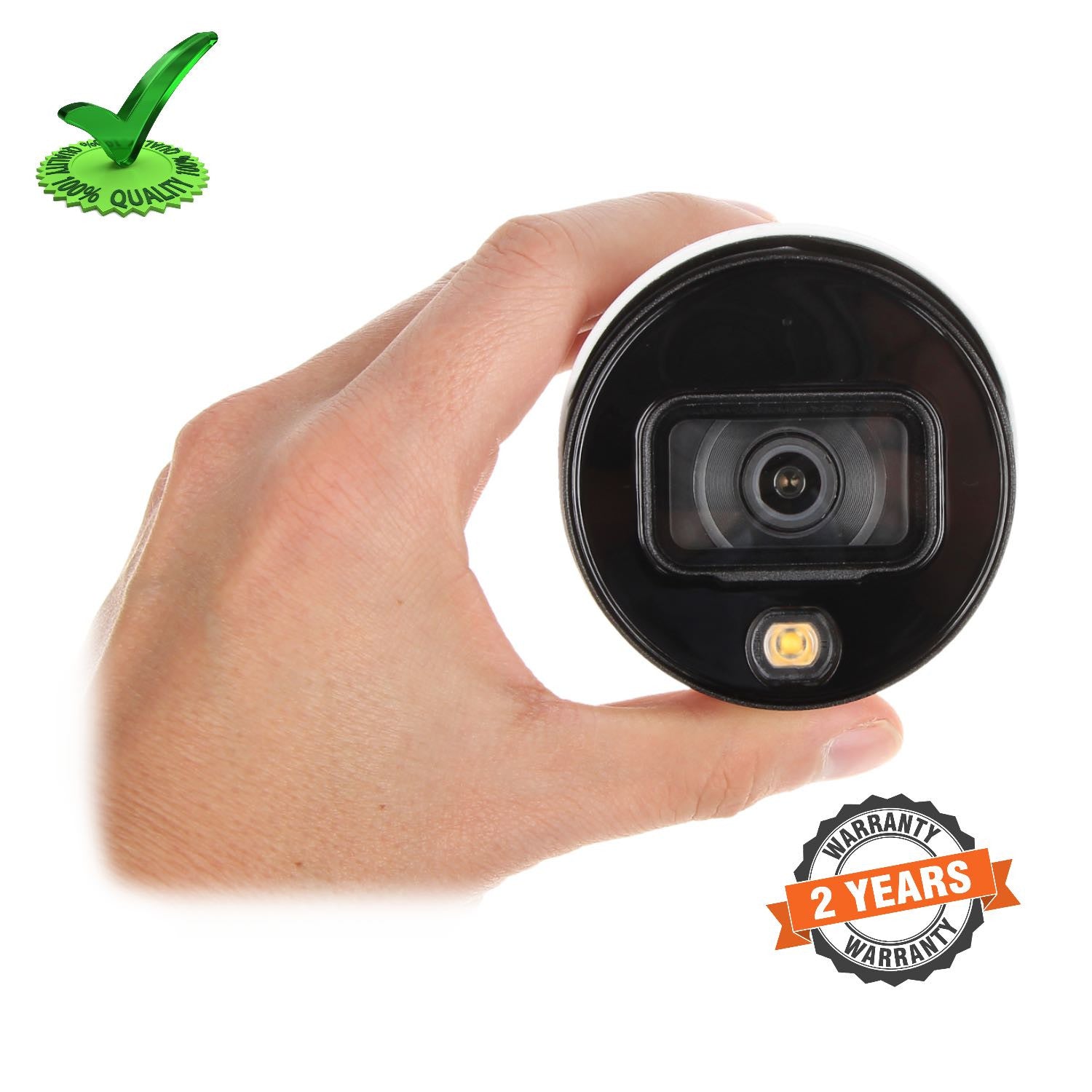 Dahua DH-HAC-HFW1239TP-LED 2Mp Full-color Starlight Bullet Camera