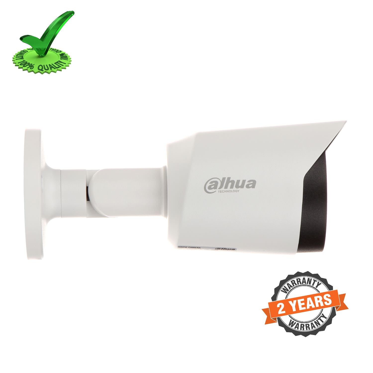 Dahua DH-HAC-HFW1239TP-LED 2Mp Full-color Starlight Bullet Camera