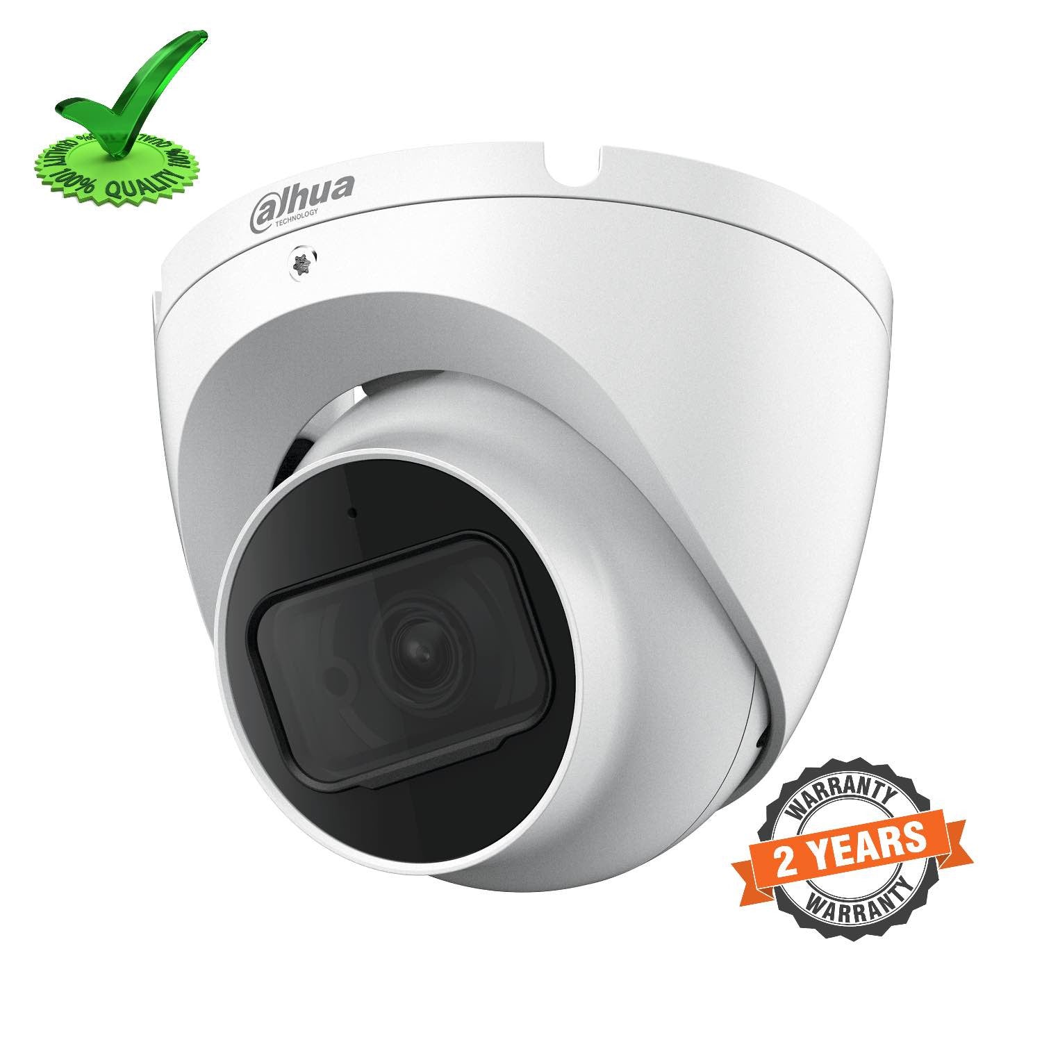 Dahua DH-HAC-HDW1501TP-Z-A 5MP HDCVI IR Eyeball Camera