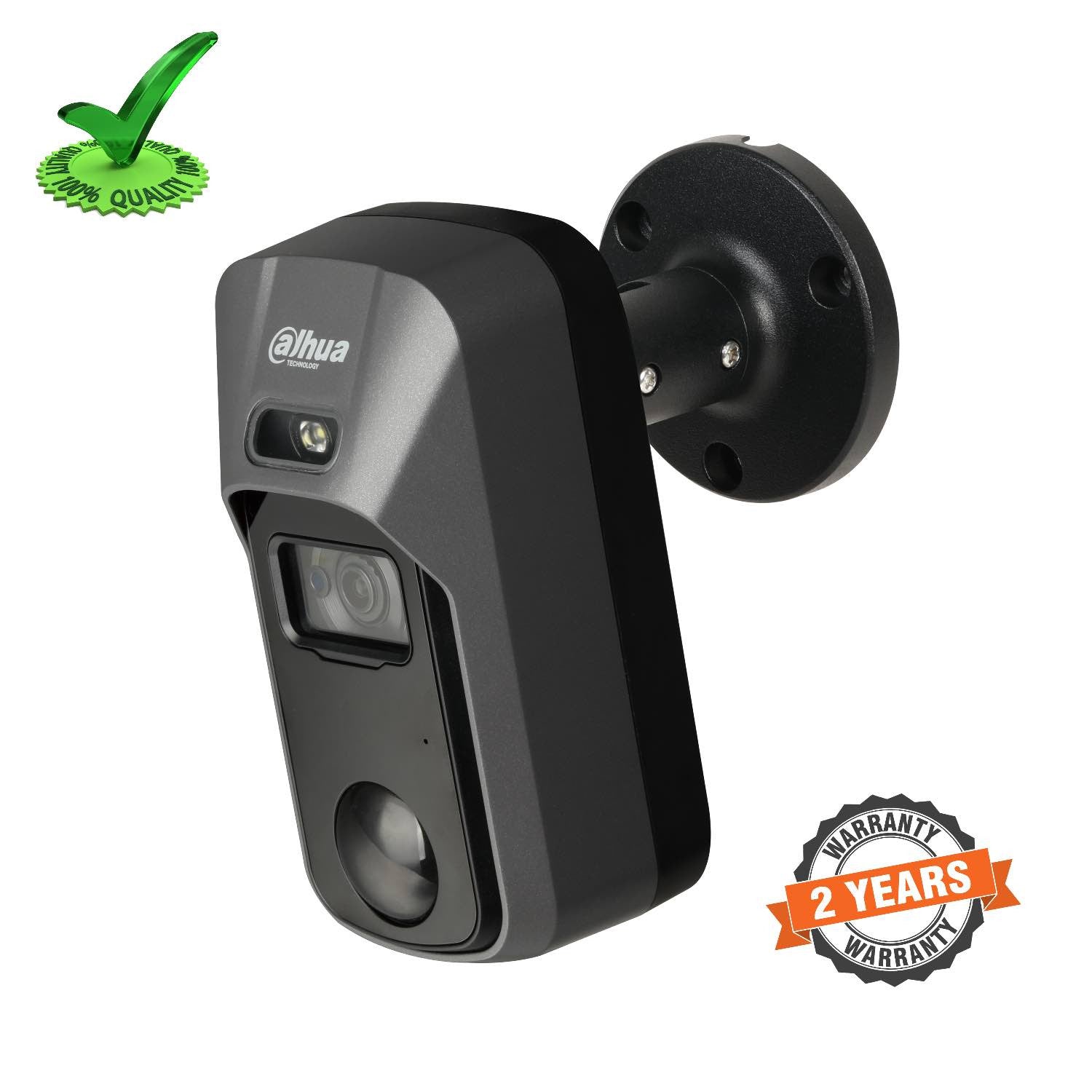 Dahua DH-HAC-ME1500CP 5MP HDCVI Active Deterrence Camera