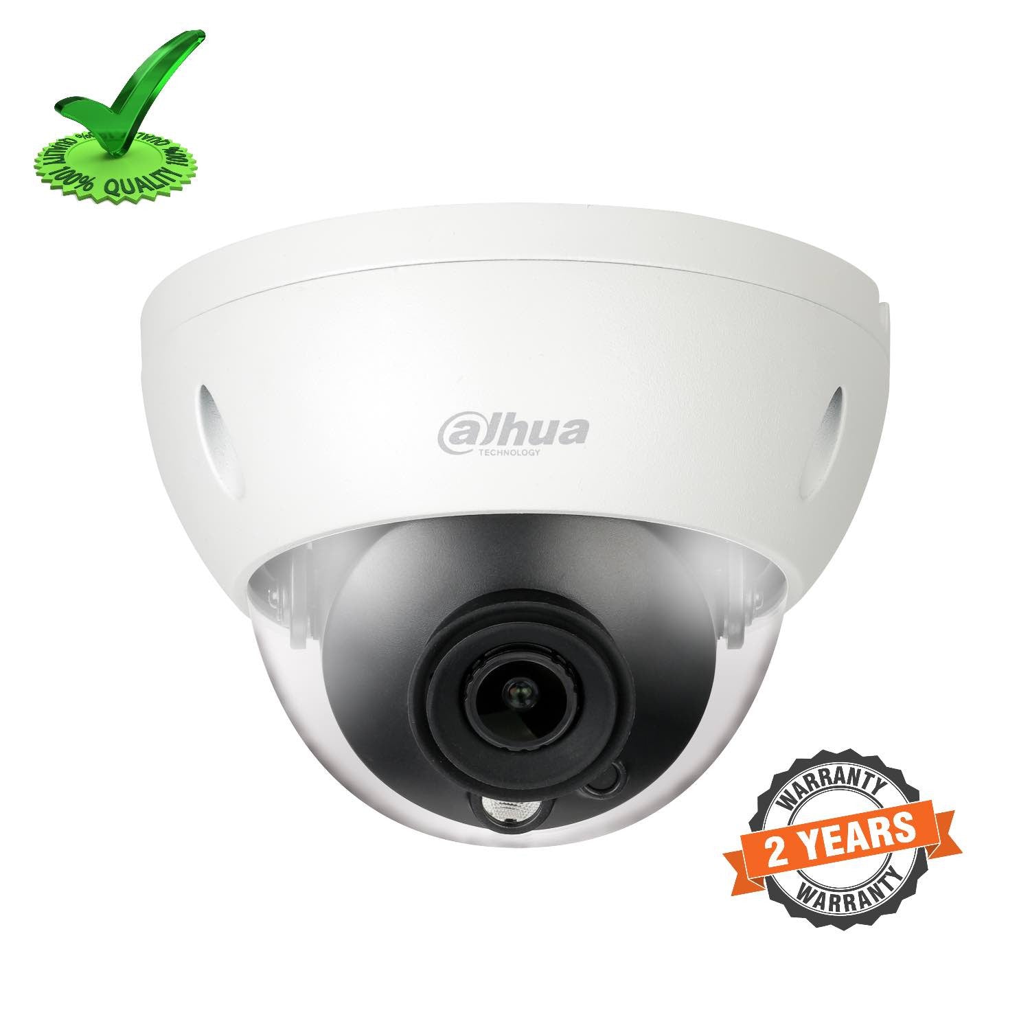 Dahua DH-IPC-HDBW1831RP-S 8MP WDR IR Dome Network IP Camera