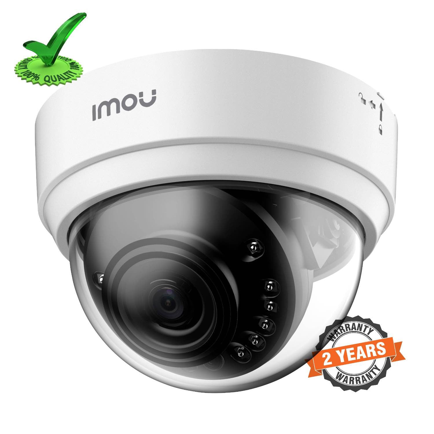 Imou IPC-D22P Dome Lite 1080P H.265 Dome Wi-Fi Camera