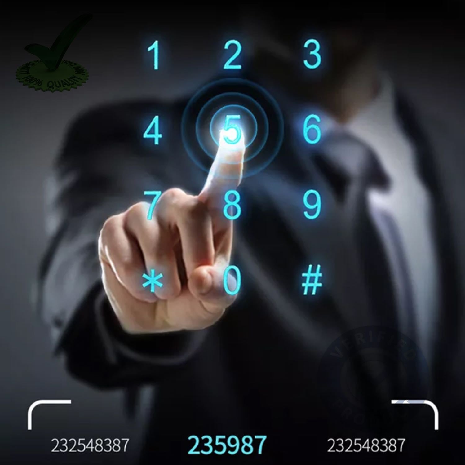 Honet M360 Digital Finger Print Door Lock
