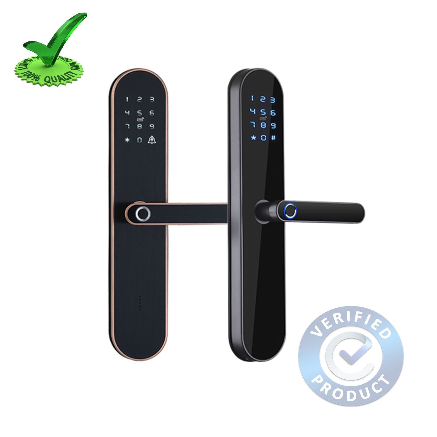 Honet M360 Digital Finger Print Door Lock