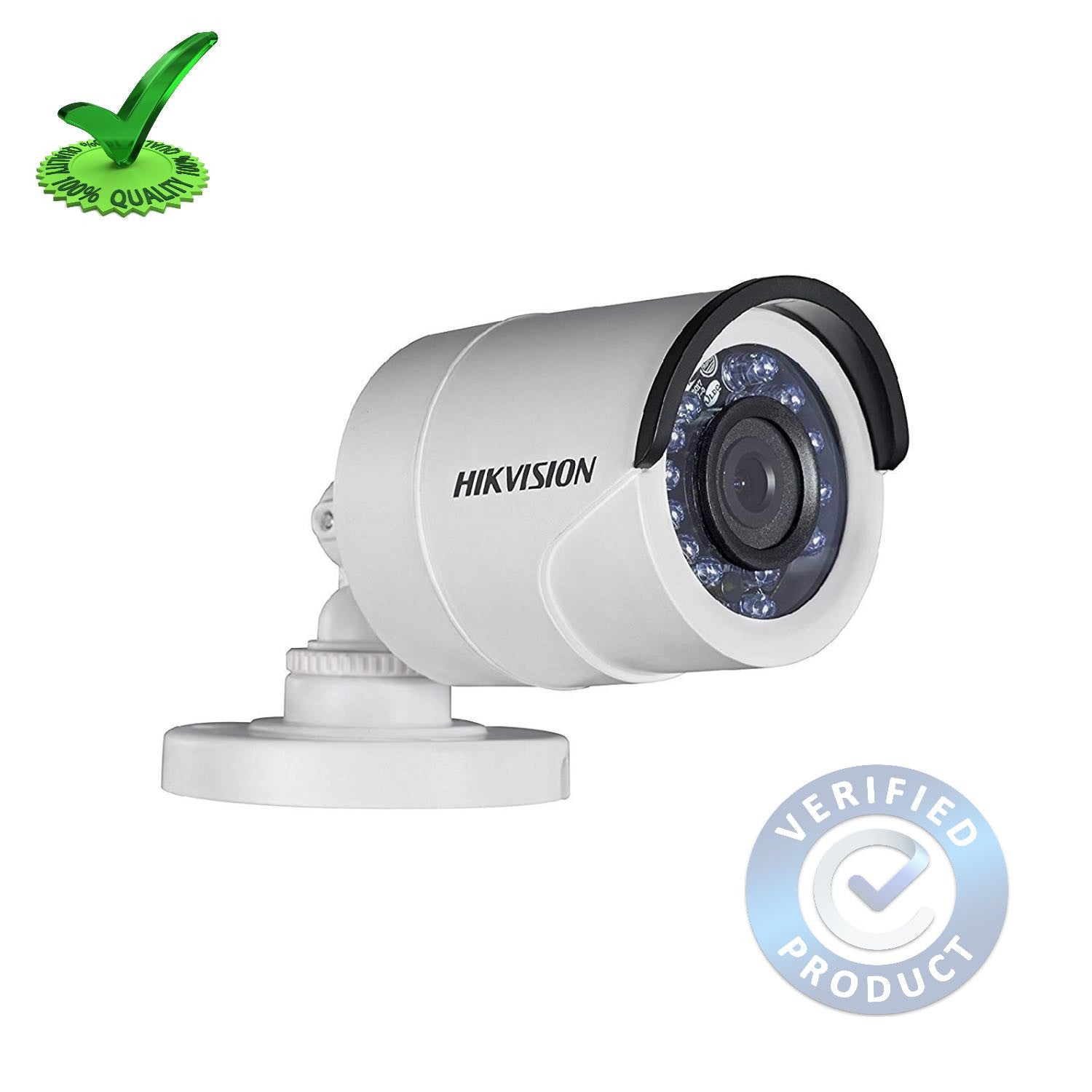 Hikvision DS-2CE1AC0T-IRPF 1MP HD Bullet Camera