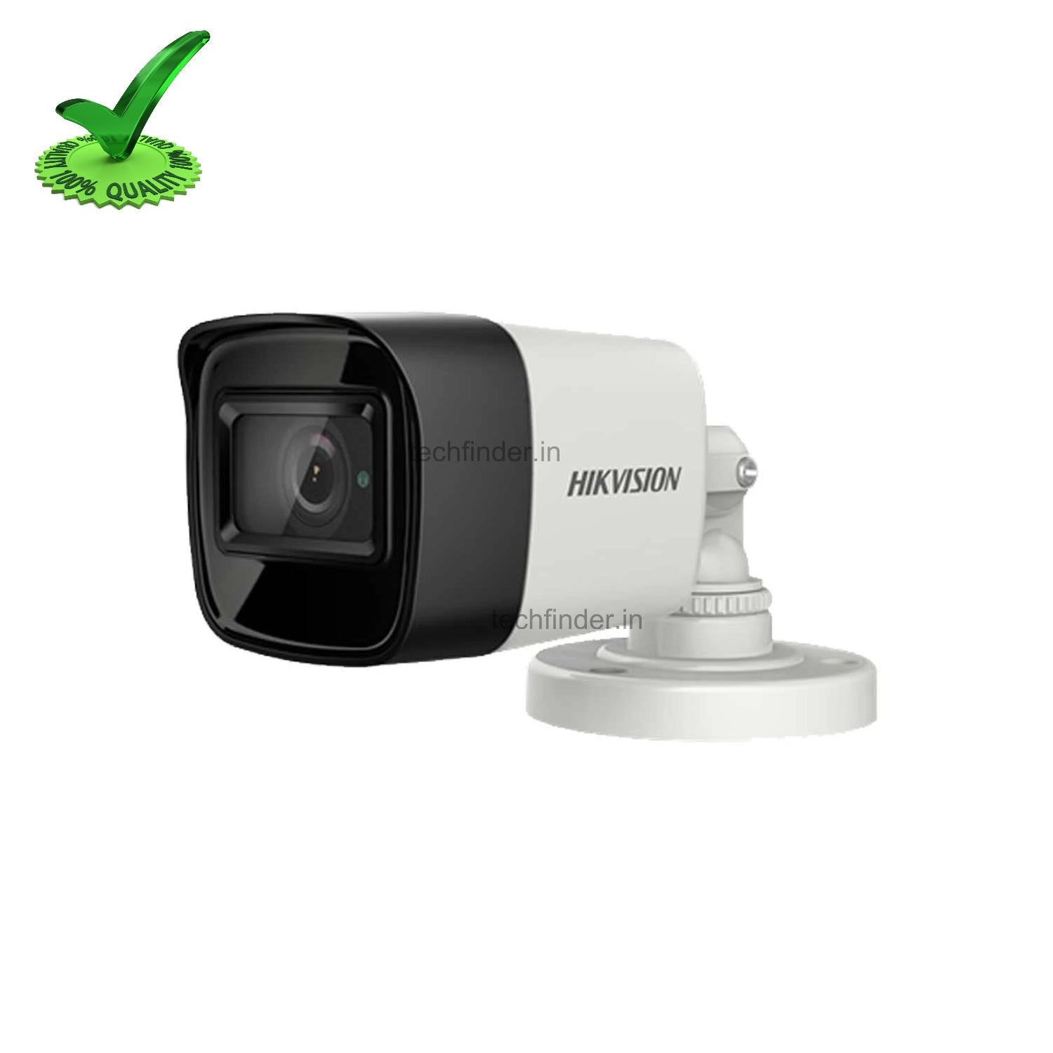 Hikvision DS-2CE16D3T-ITF 2MP Fully Metal HD Bullet Camera