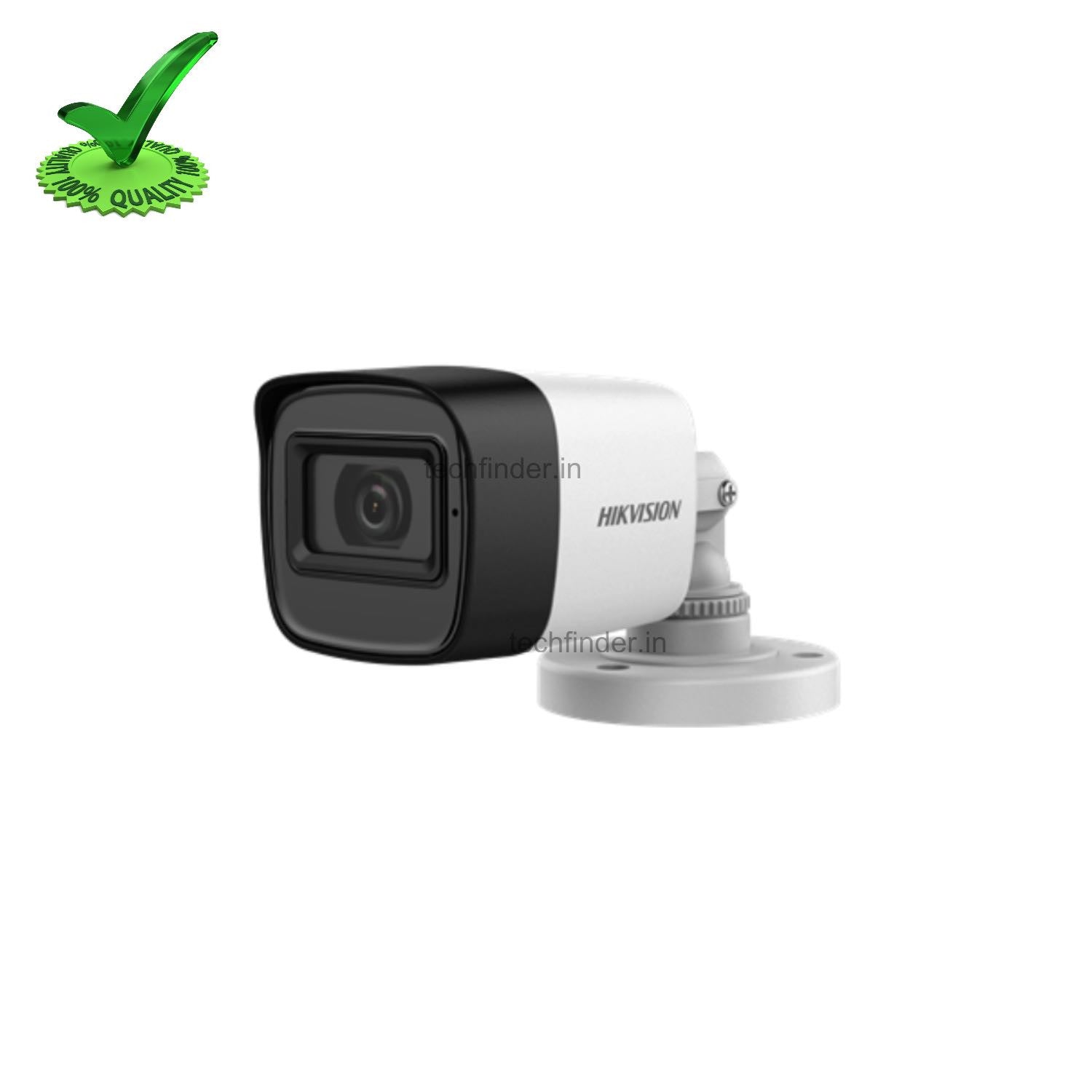 Hikvision DS-2CE16H0T-ITPFS 5MP HD Bullet Camera