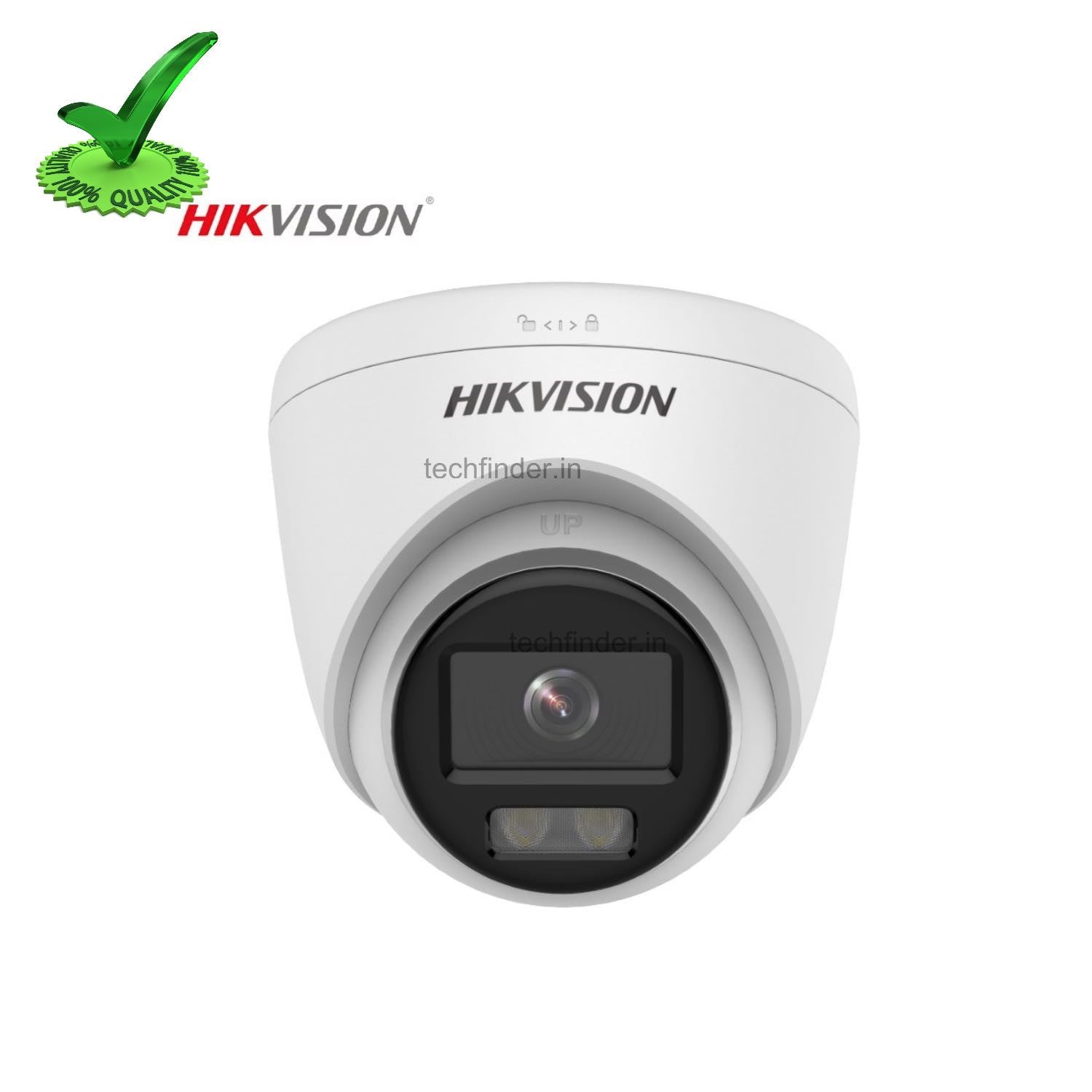 Hikvision DS-2CE70DF0T-PF 2MP HD Dome Camera