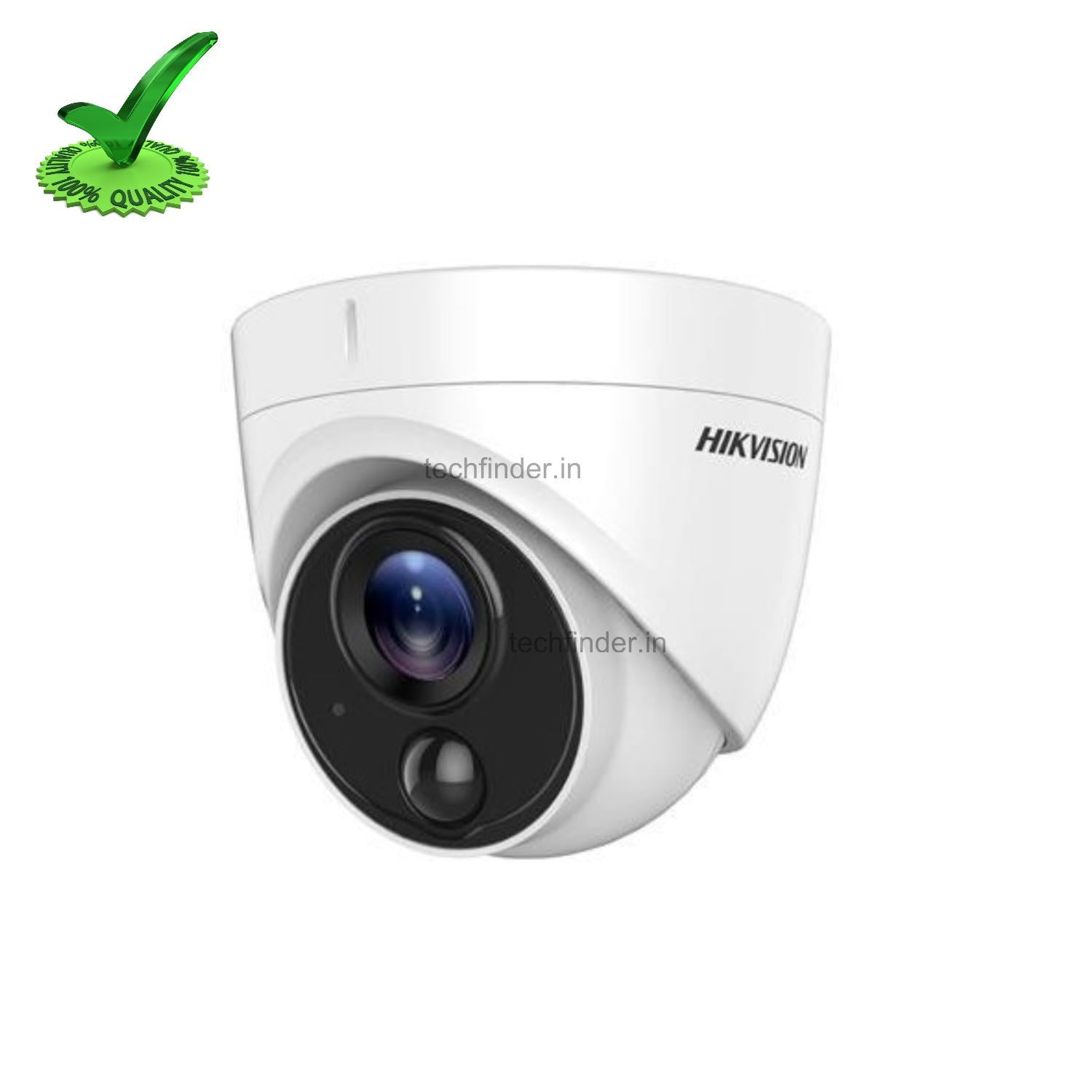 Hikvision DS-2CE71D8T-PIRL0 2MP Semi Metal HD Dome Camera