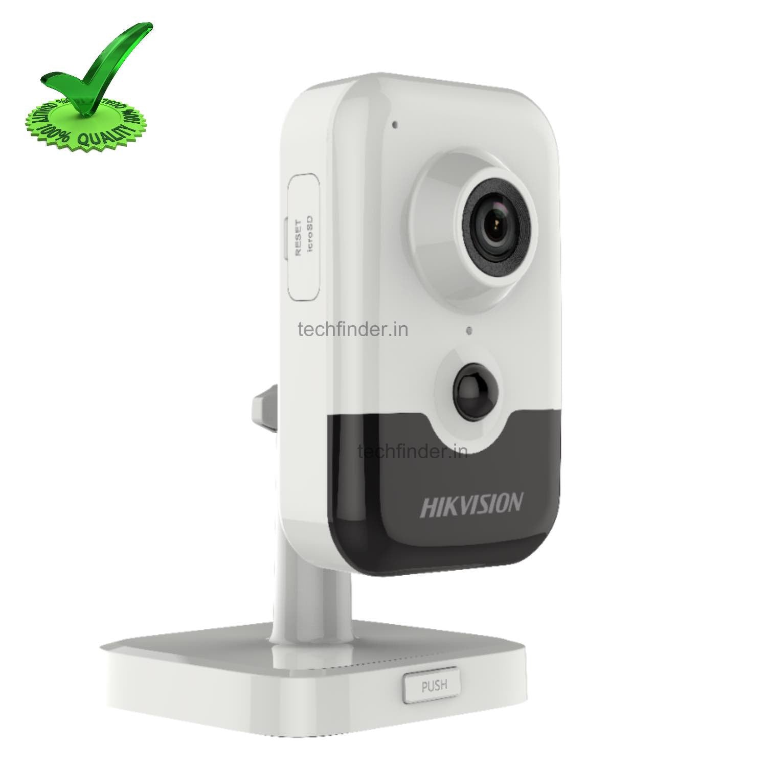 Hikvision DS-2CD2421G0-IW 2MP IP Network Cube Camera