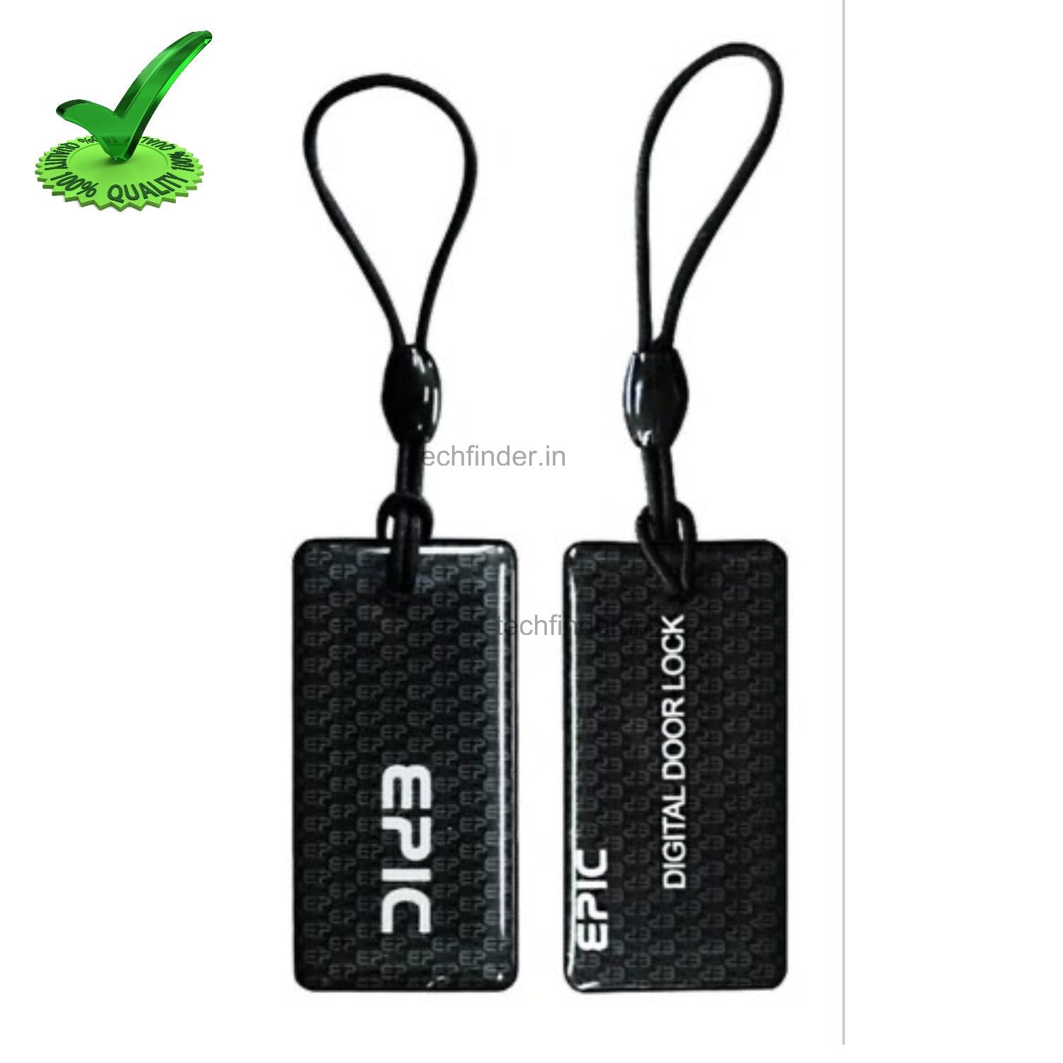 Epic RF-Key Tag