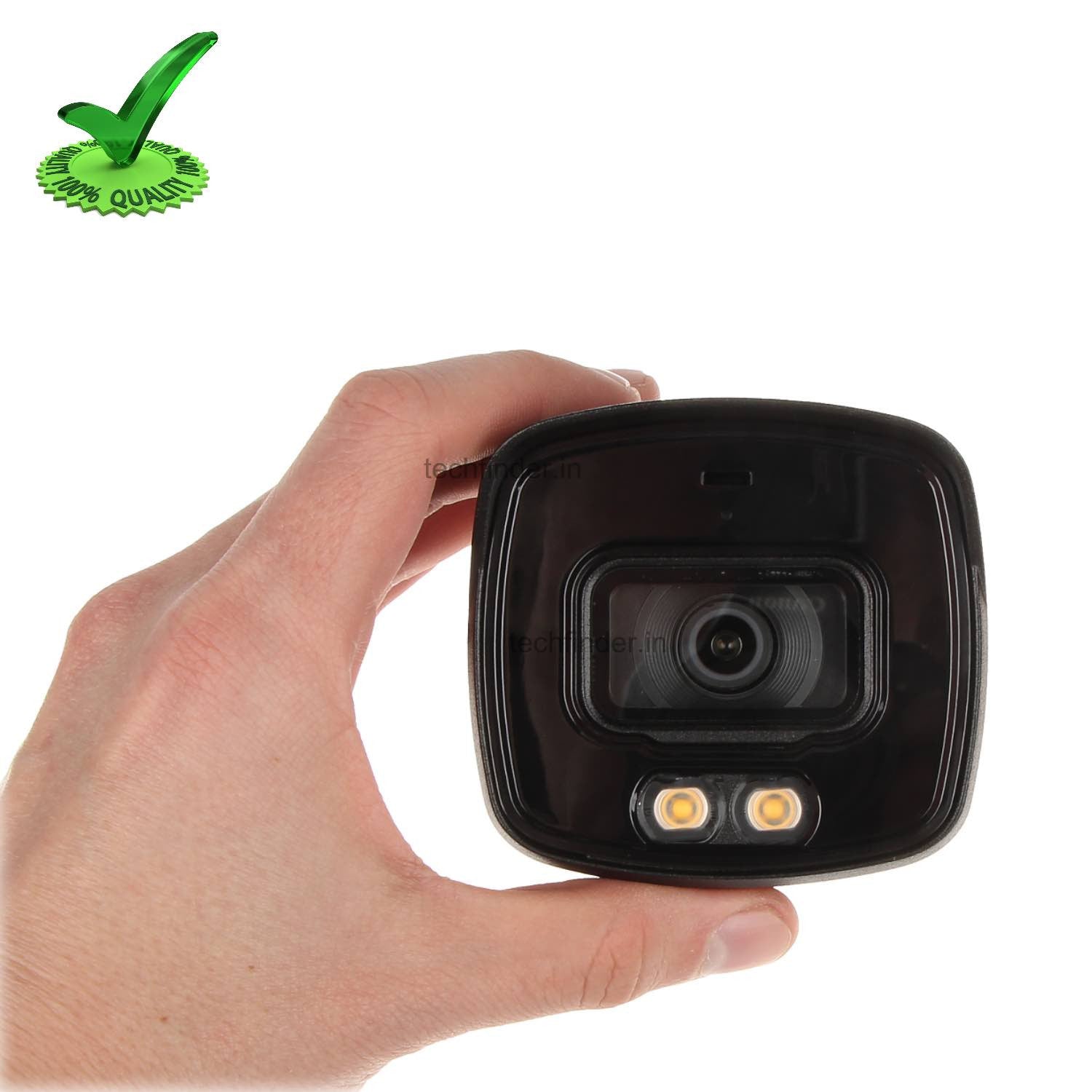 Dahua DH-HAC-HFW1239TLMP-A-LED 2MP Full Color HDCVI Bullet Camera