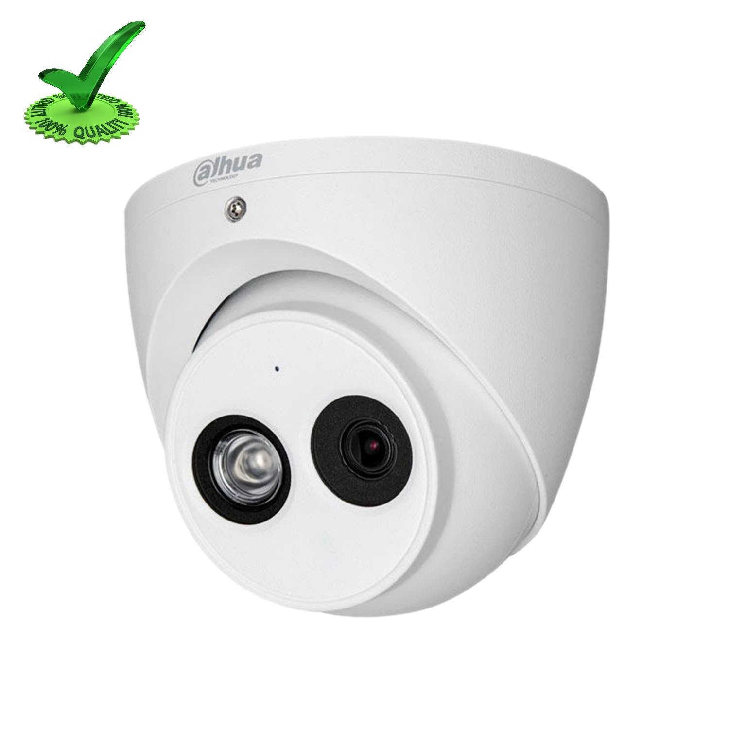 Dahua DH-HAC-HDW1400EMP-A 4MP HD Dome Camera