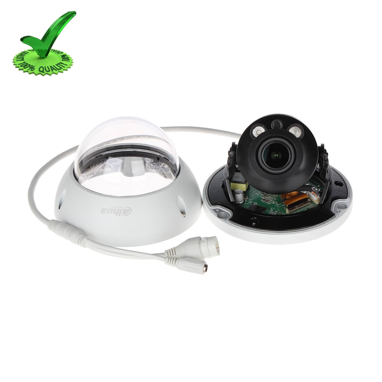 Dahua DH-IPC-HDBW1230RP-ZS-S4 2MP IP Network Dome Camera