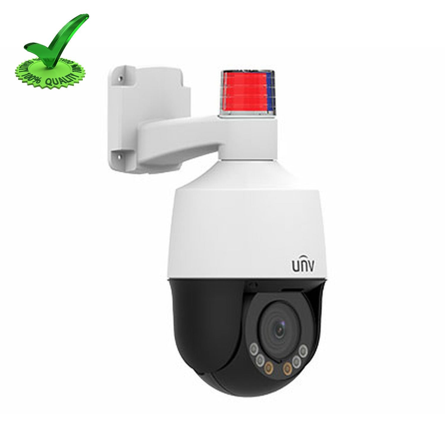 Uniview IPC672LR-AX4DUPKC 2MP IP Network PTZ Dome Camera